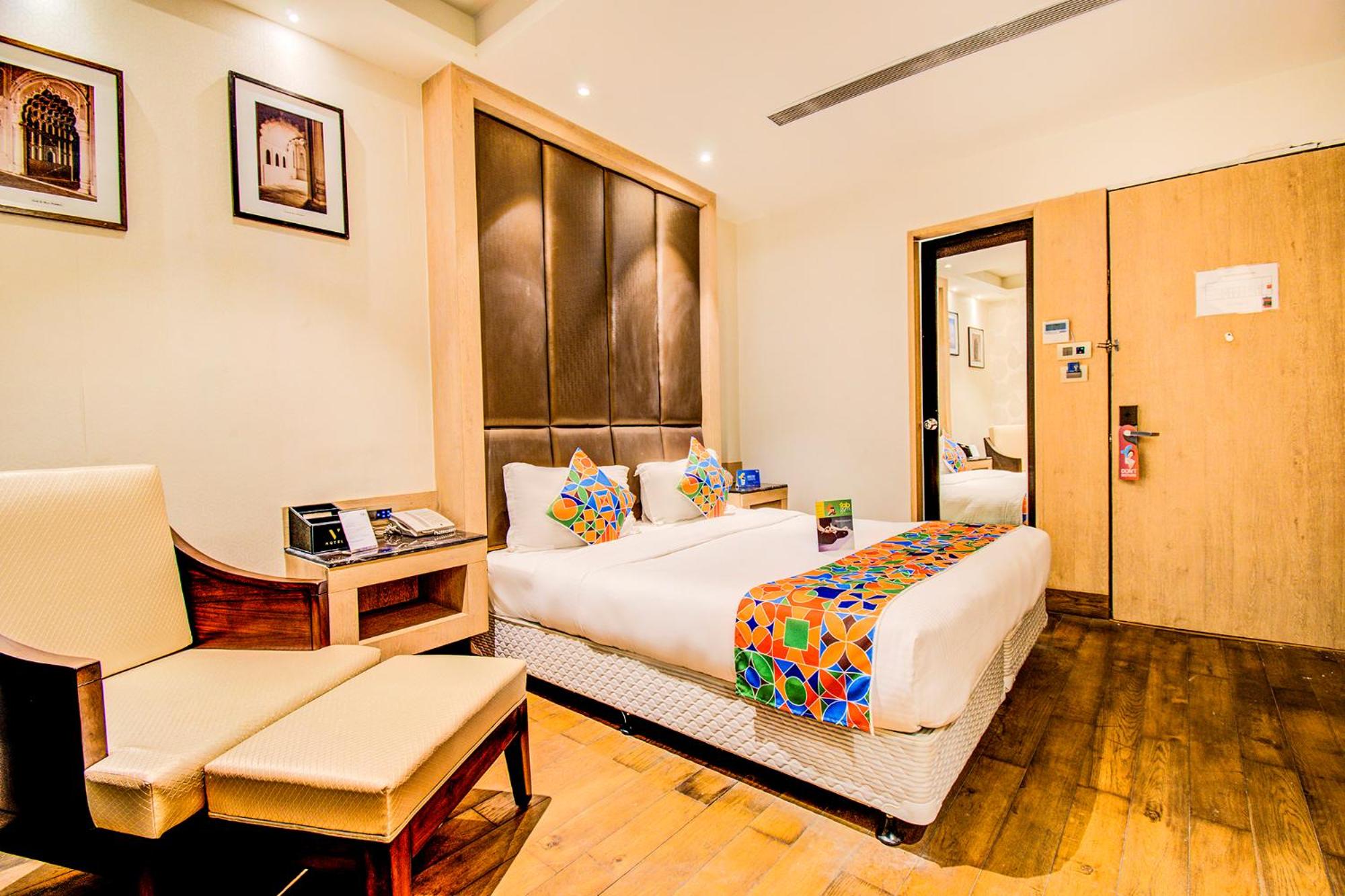 Deluxe Double Room photo 3