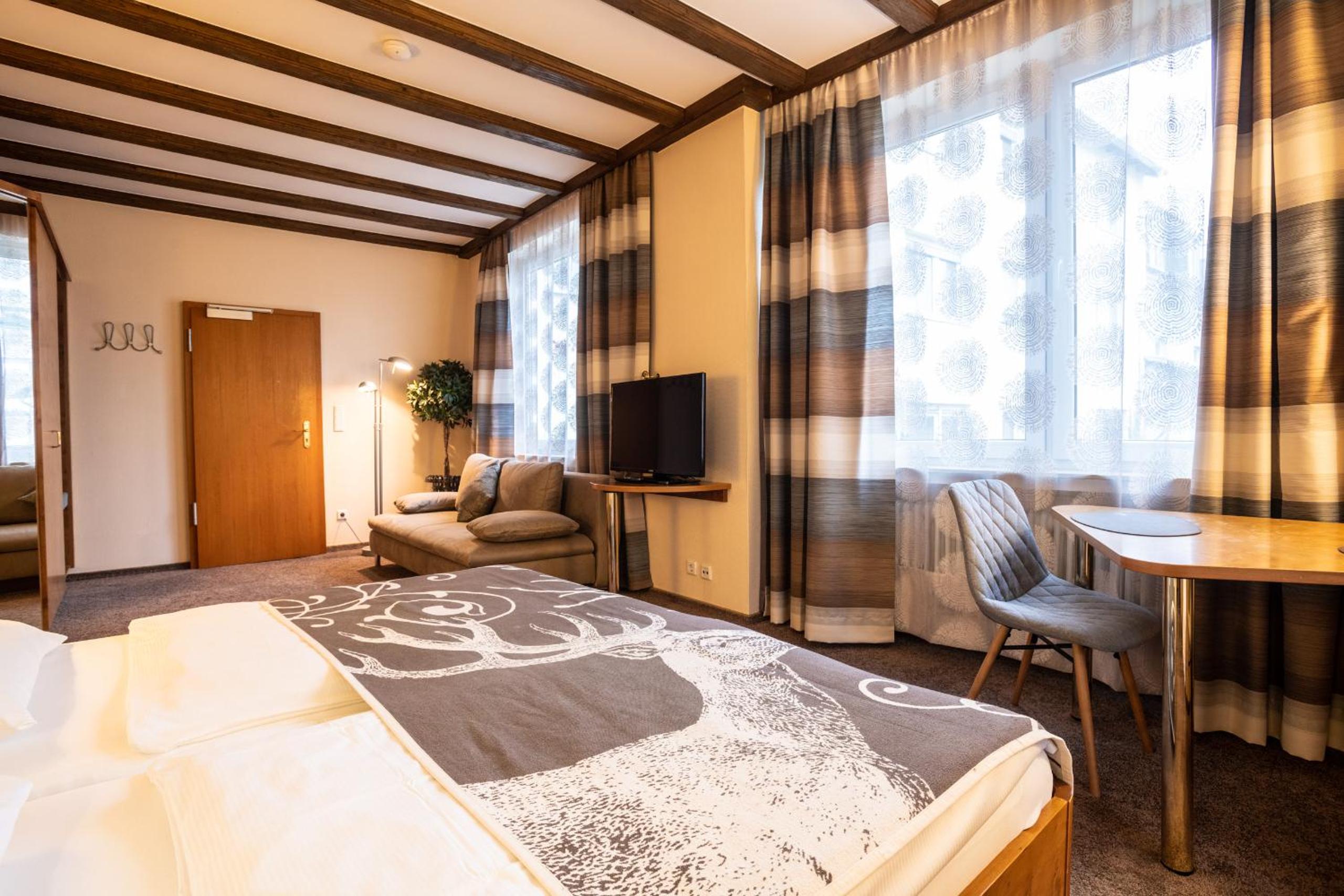 Comfort Double Room - Photo 17