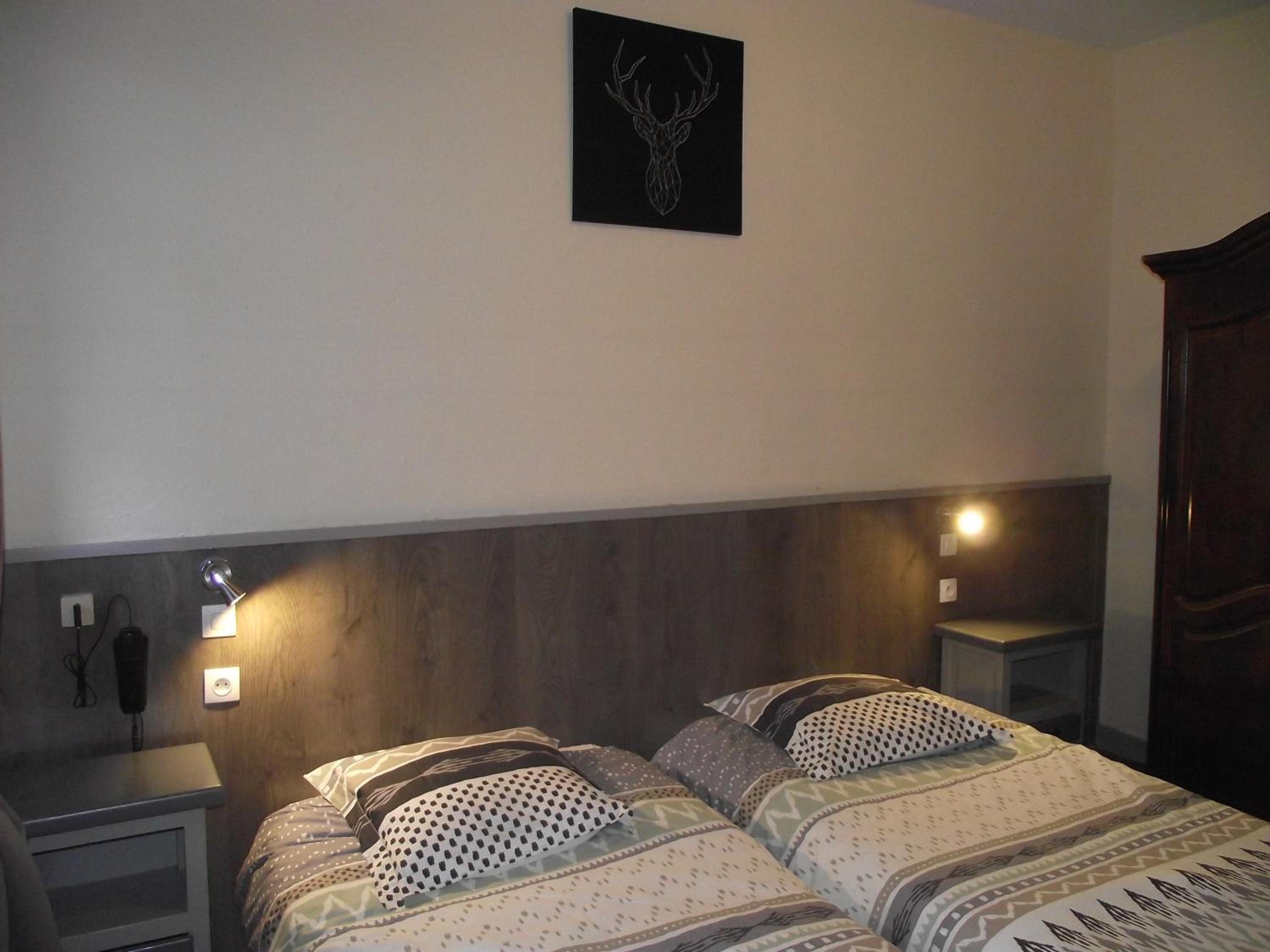 Twin Room with Mountain View - South - Photo 5