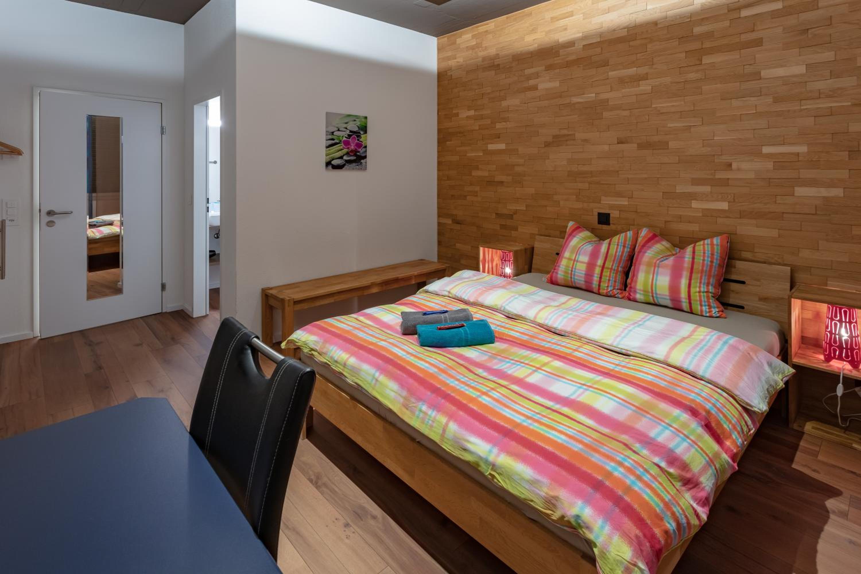 Double Room with Private Bathroom - Photo 5