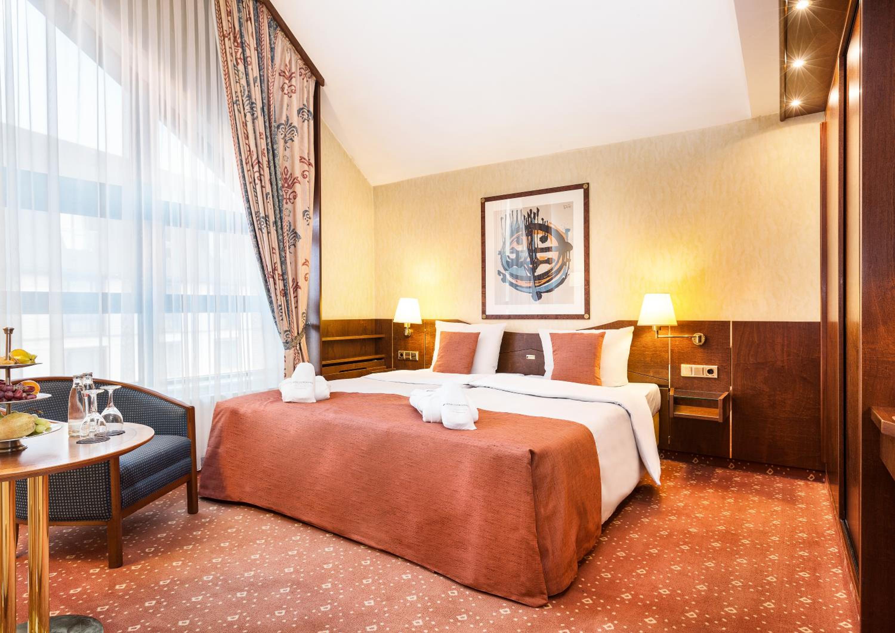 Business Double Room photo 1