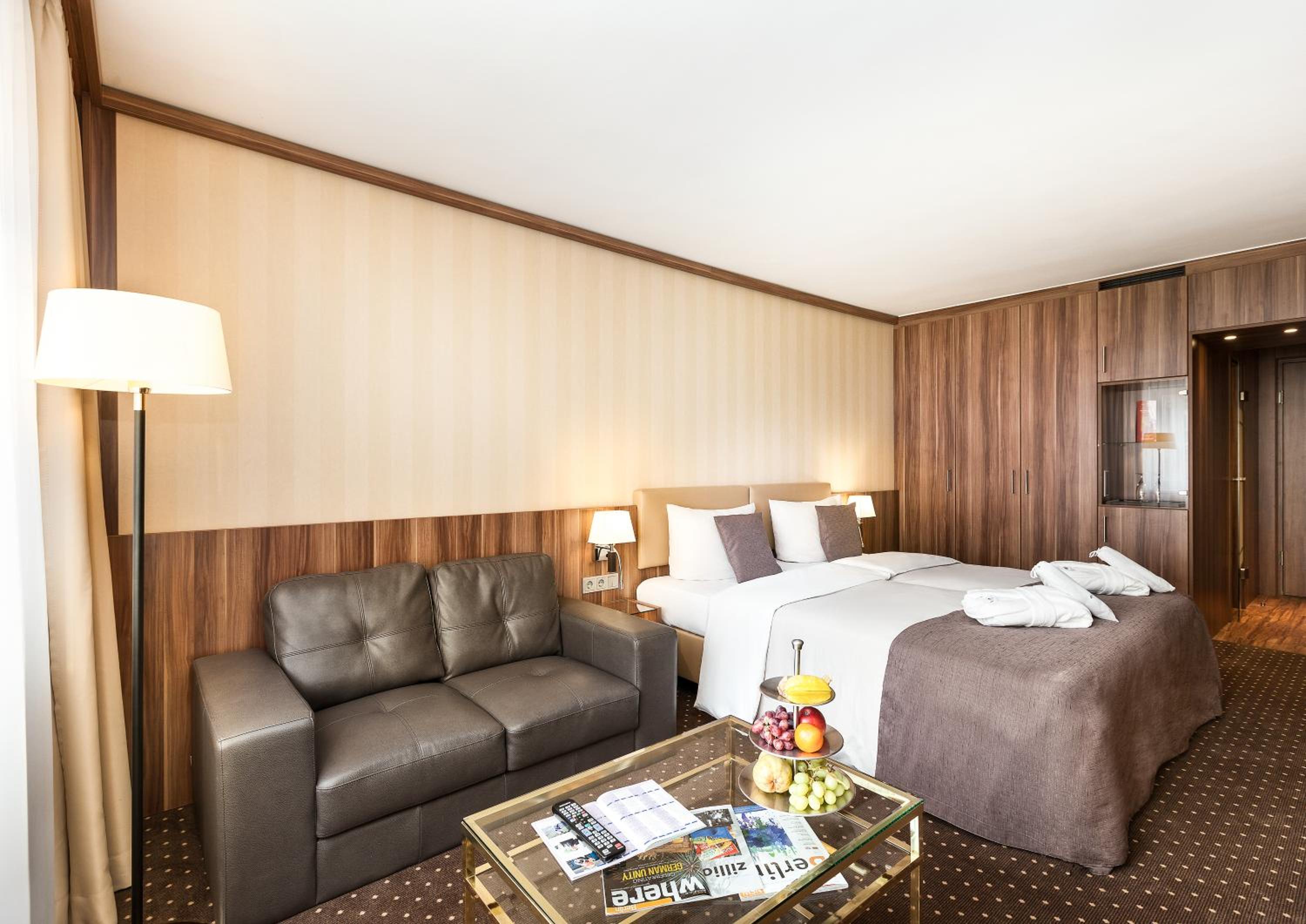 Deluxe Double Room photo 1