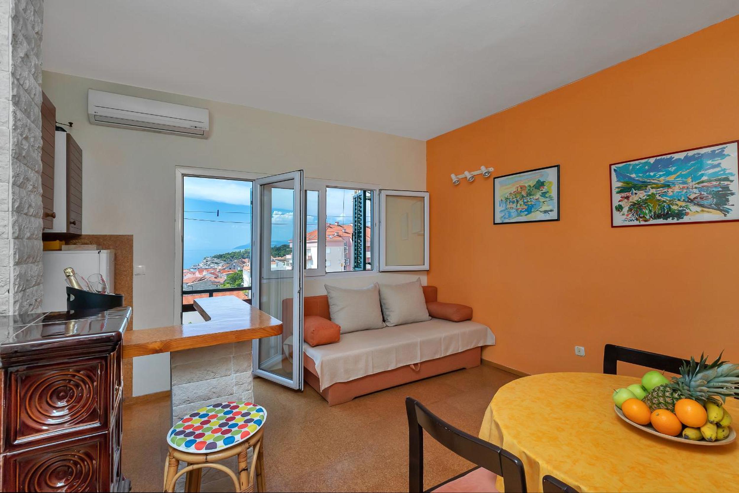 Apartment with Sea View