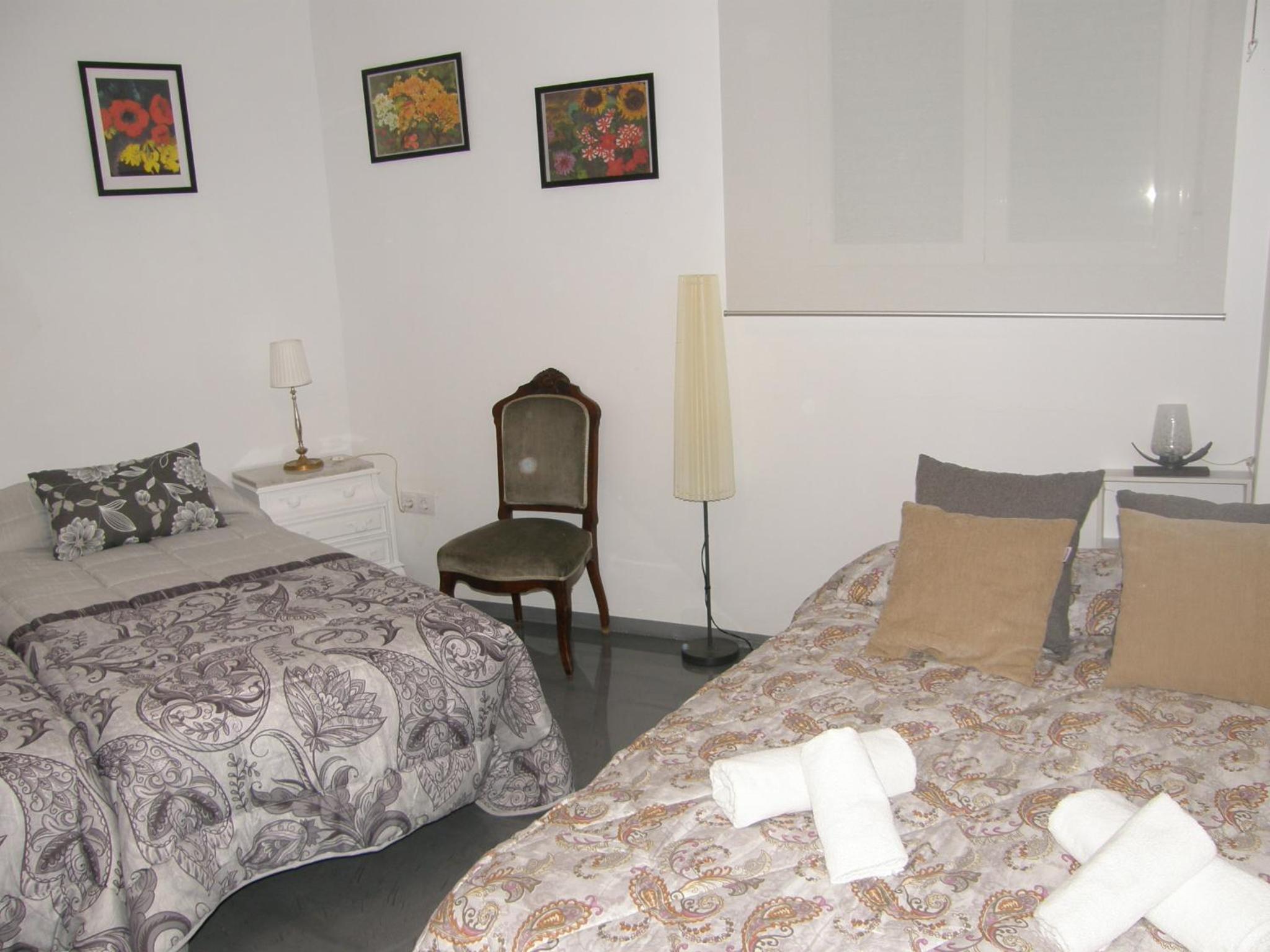 Departamento de tres habitaciones