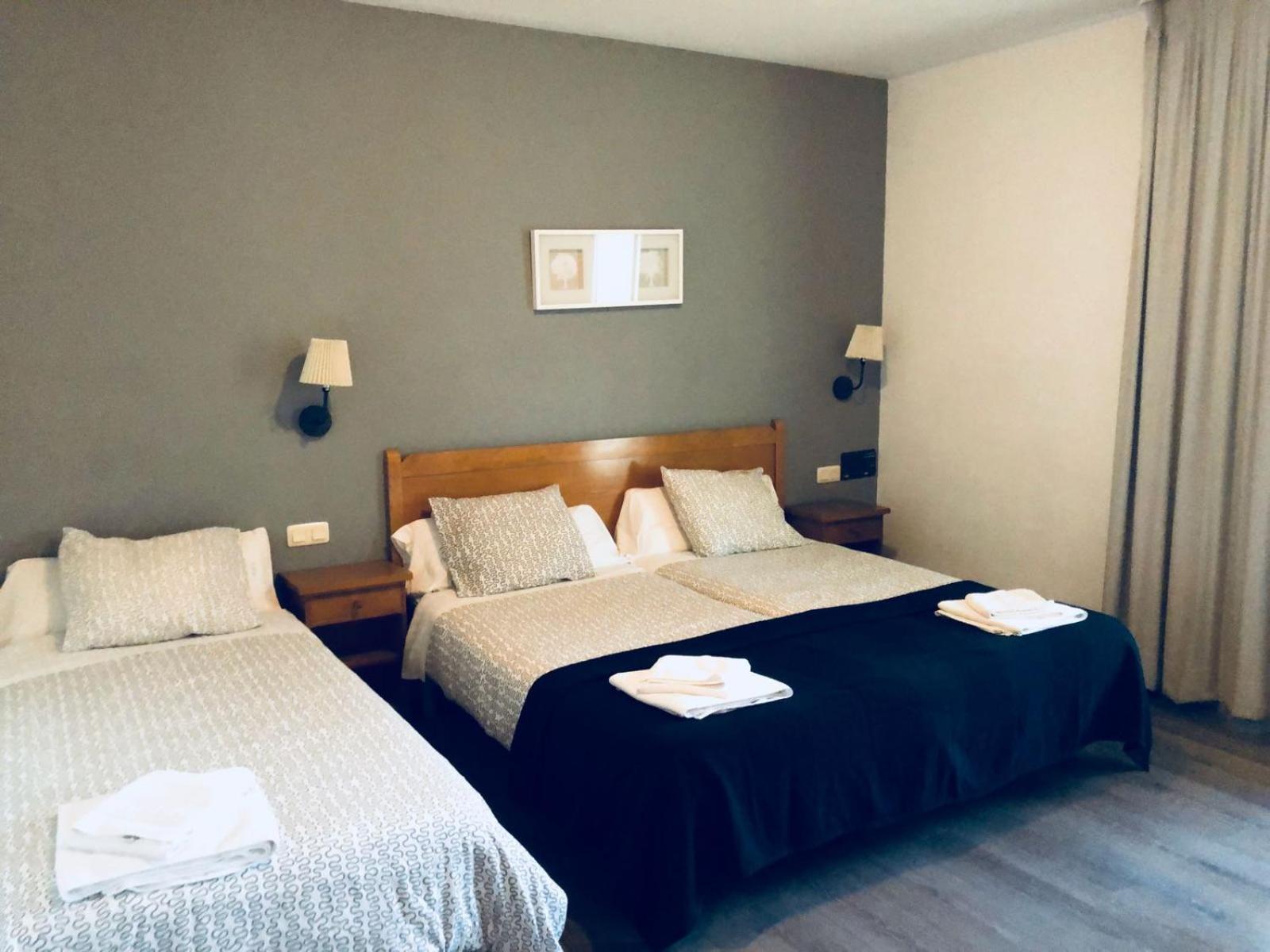Habitación Triple