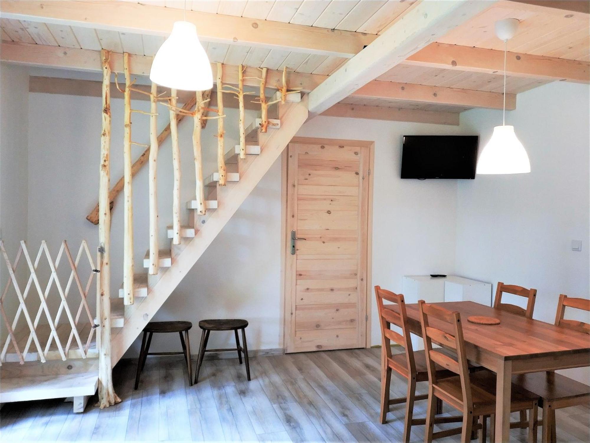 Three-Bedroom Chalet