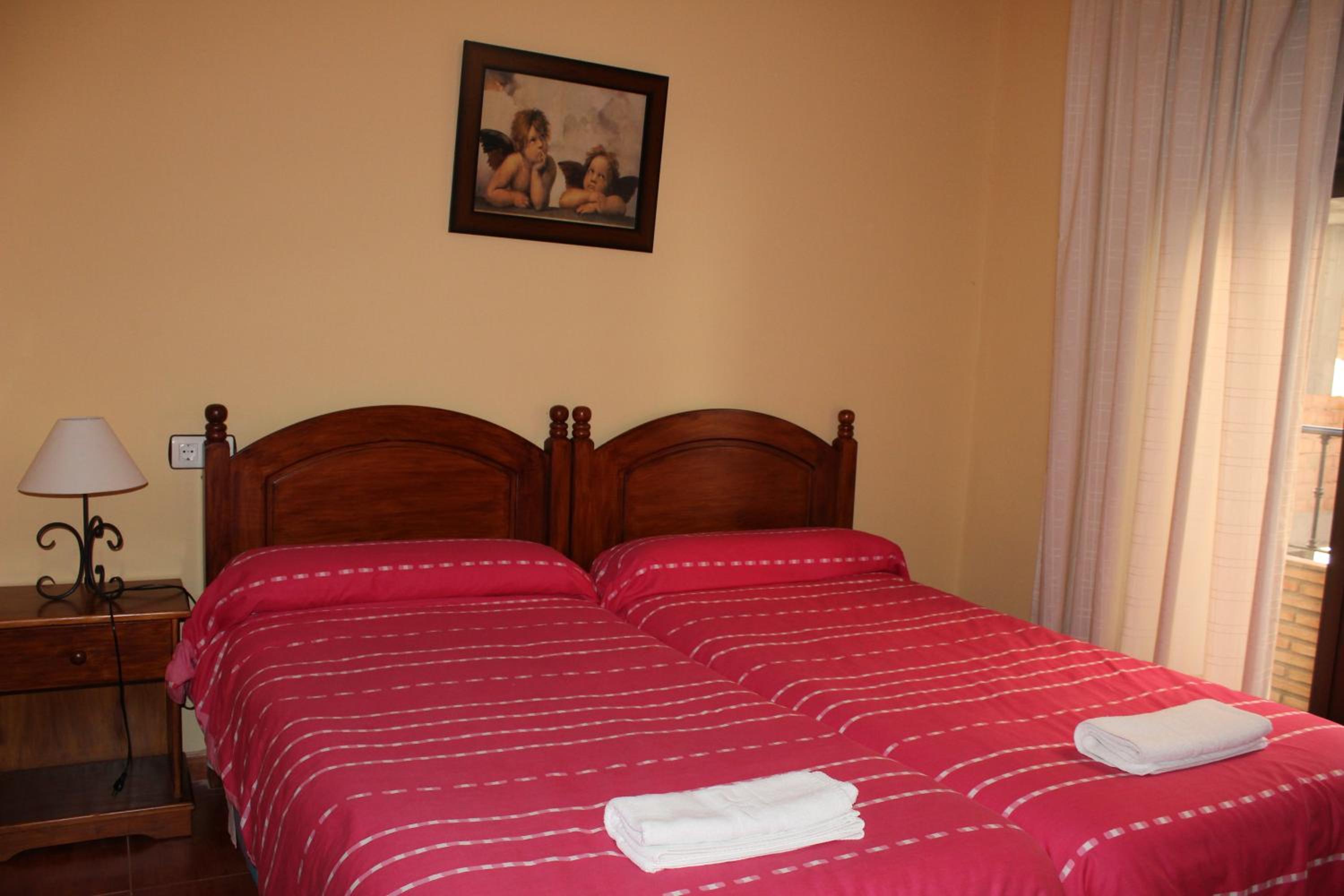 Apartamento de una habitación (4 adultos)