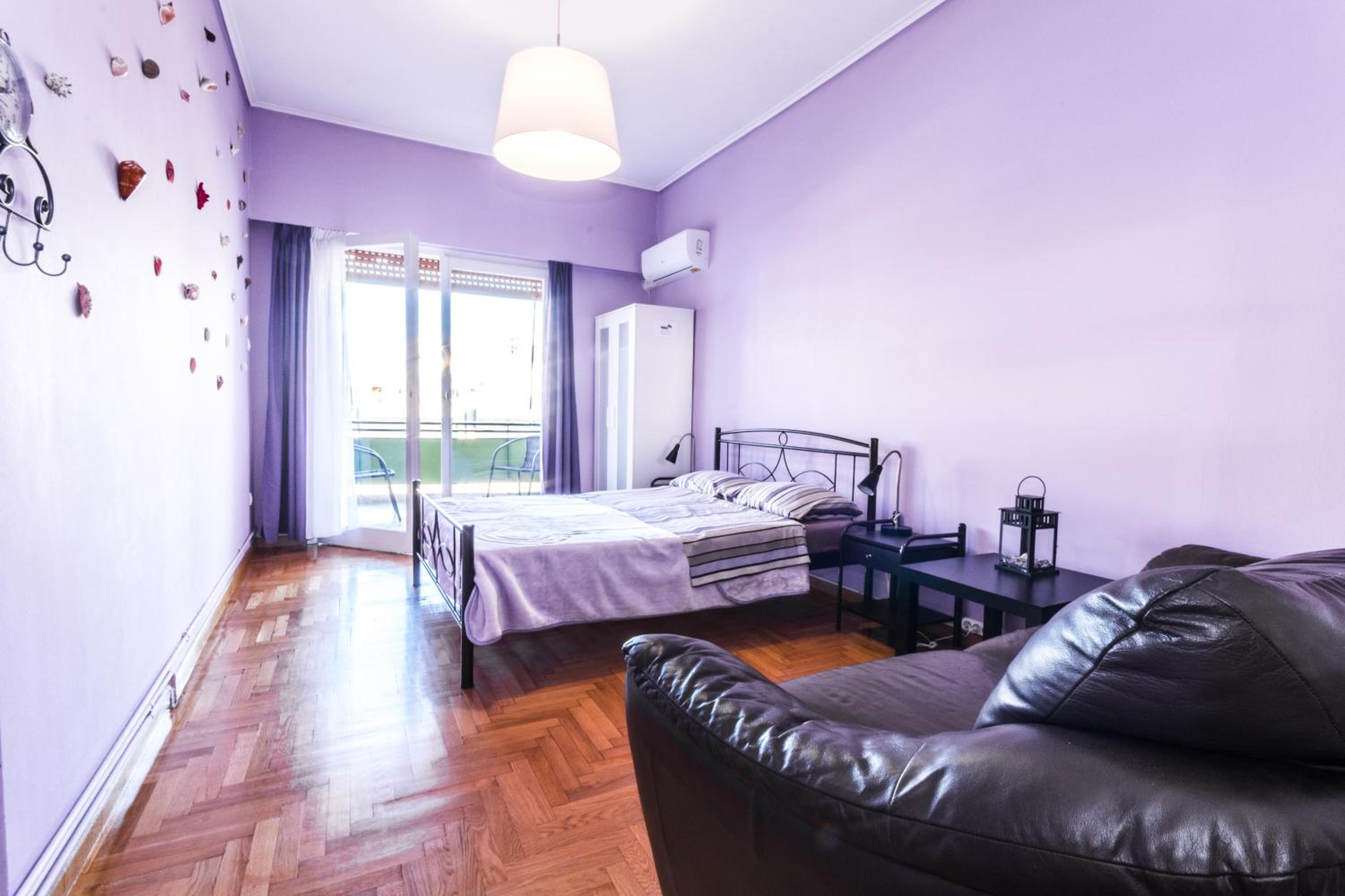 Superior Double Room with Shared Bathroom