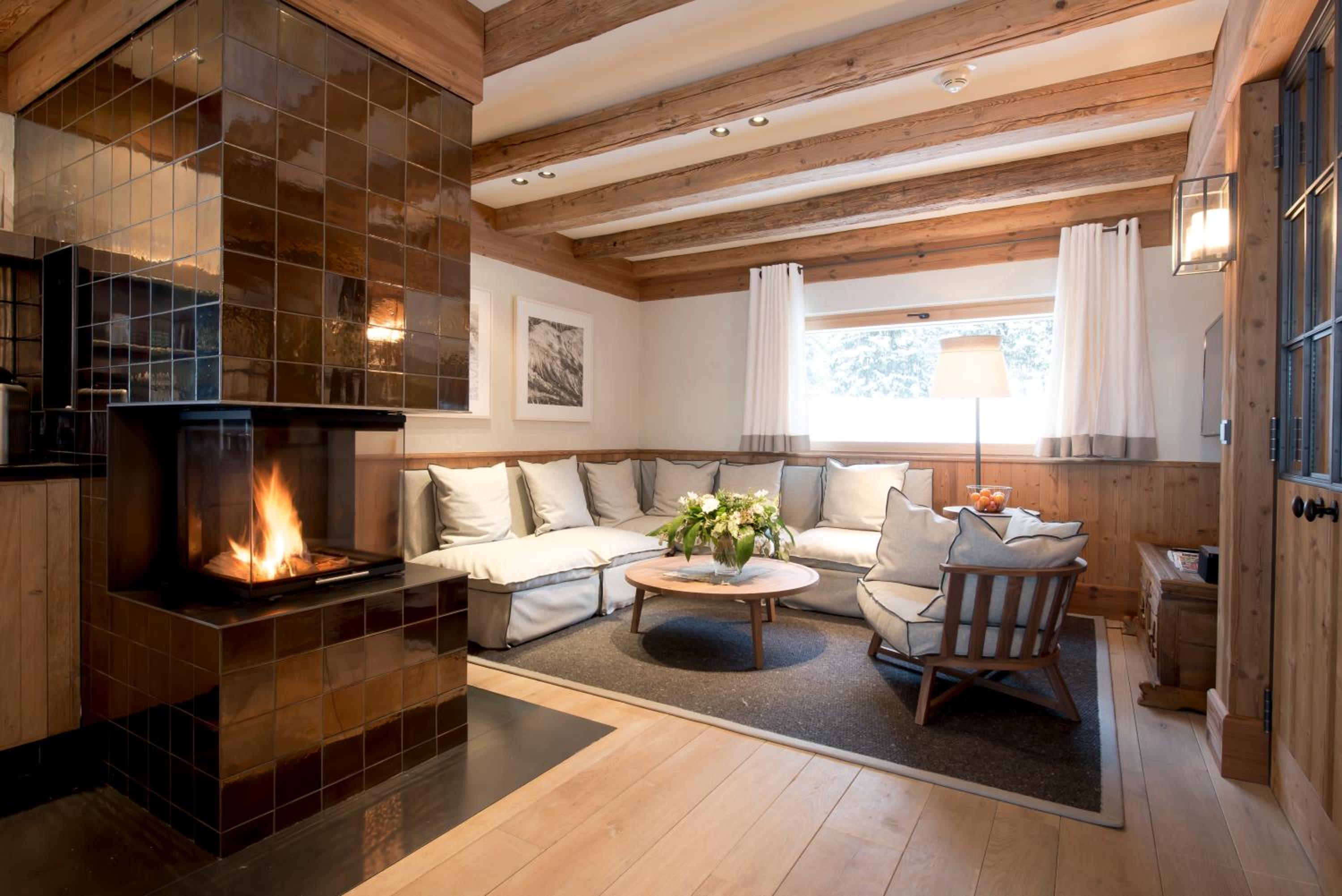 Three-Bedroom Chalet photo 1