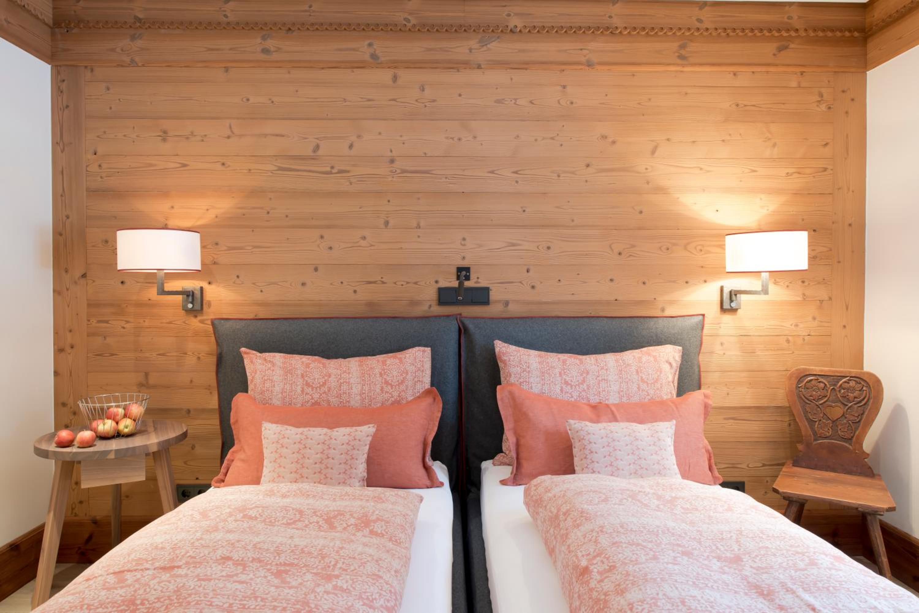 Two-Bedroom Chalet photo 1