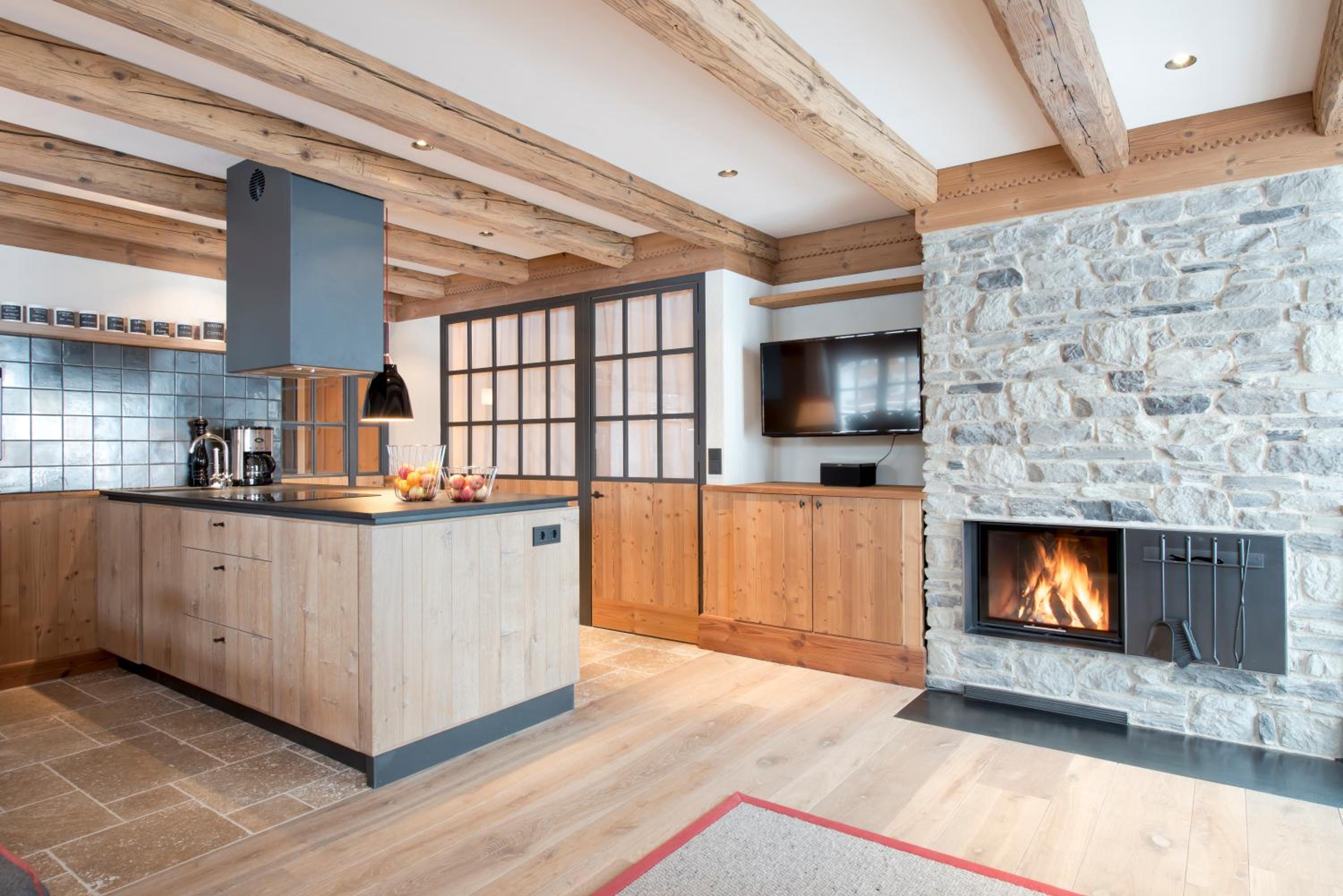 Two-Bedroom Chalet photo 2