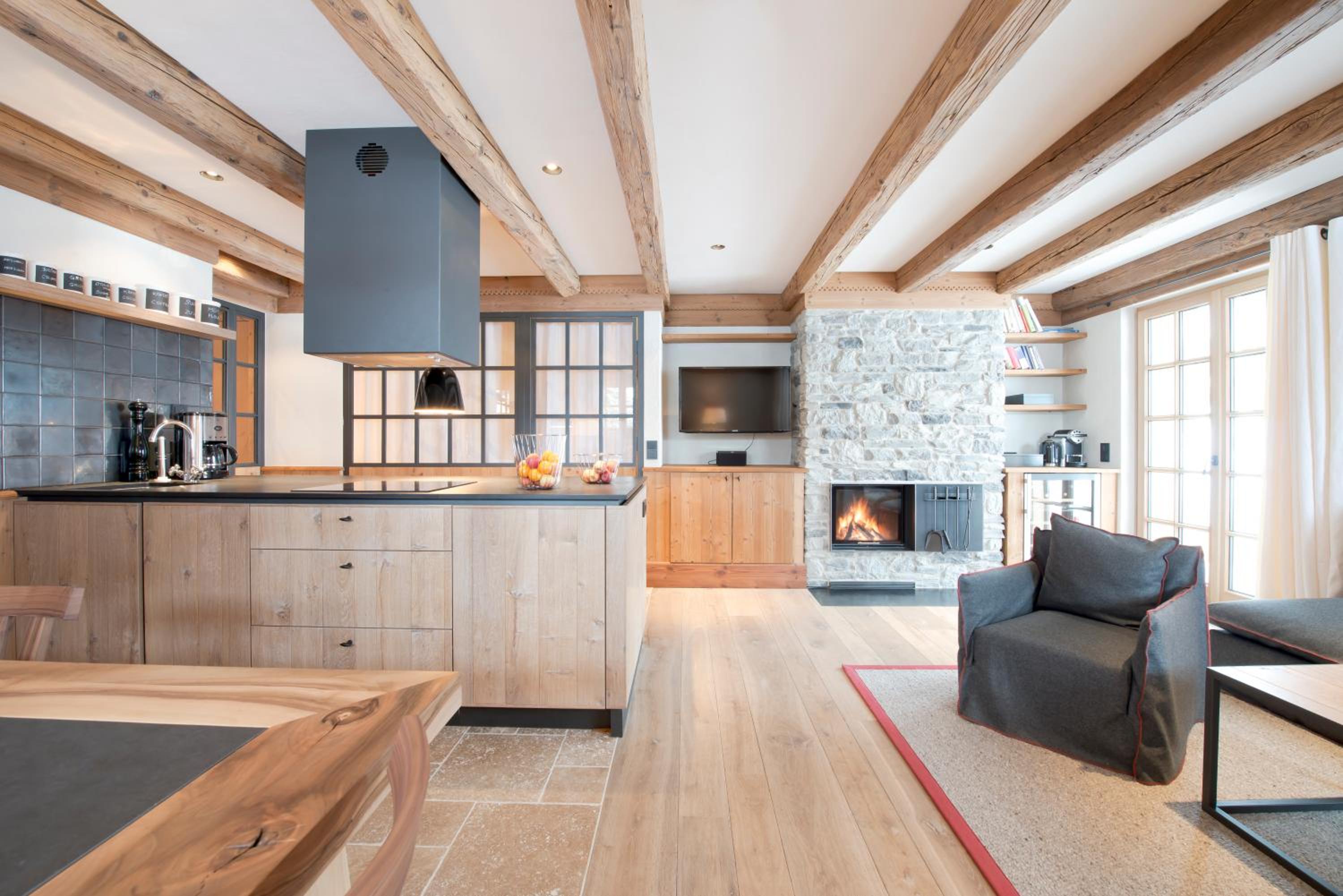 Two-Bedroom Chalet photo 3