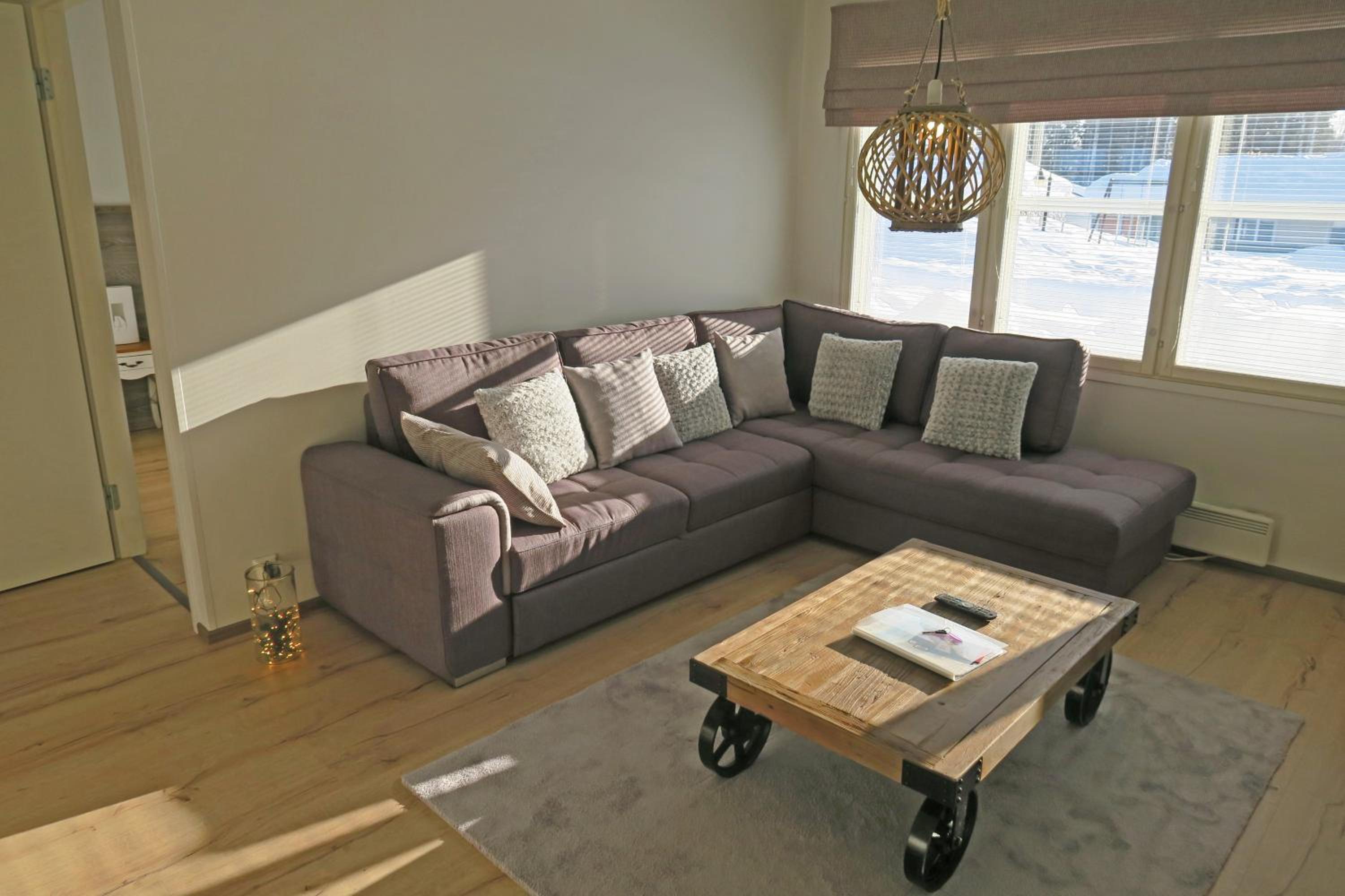 Two-Bedroom Apartment photo 1