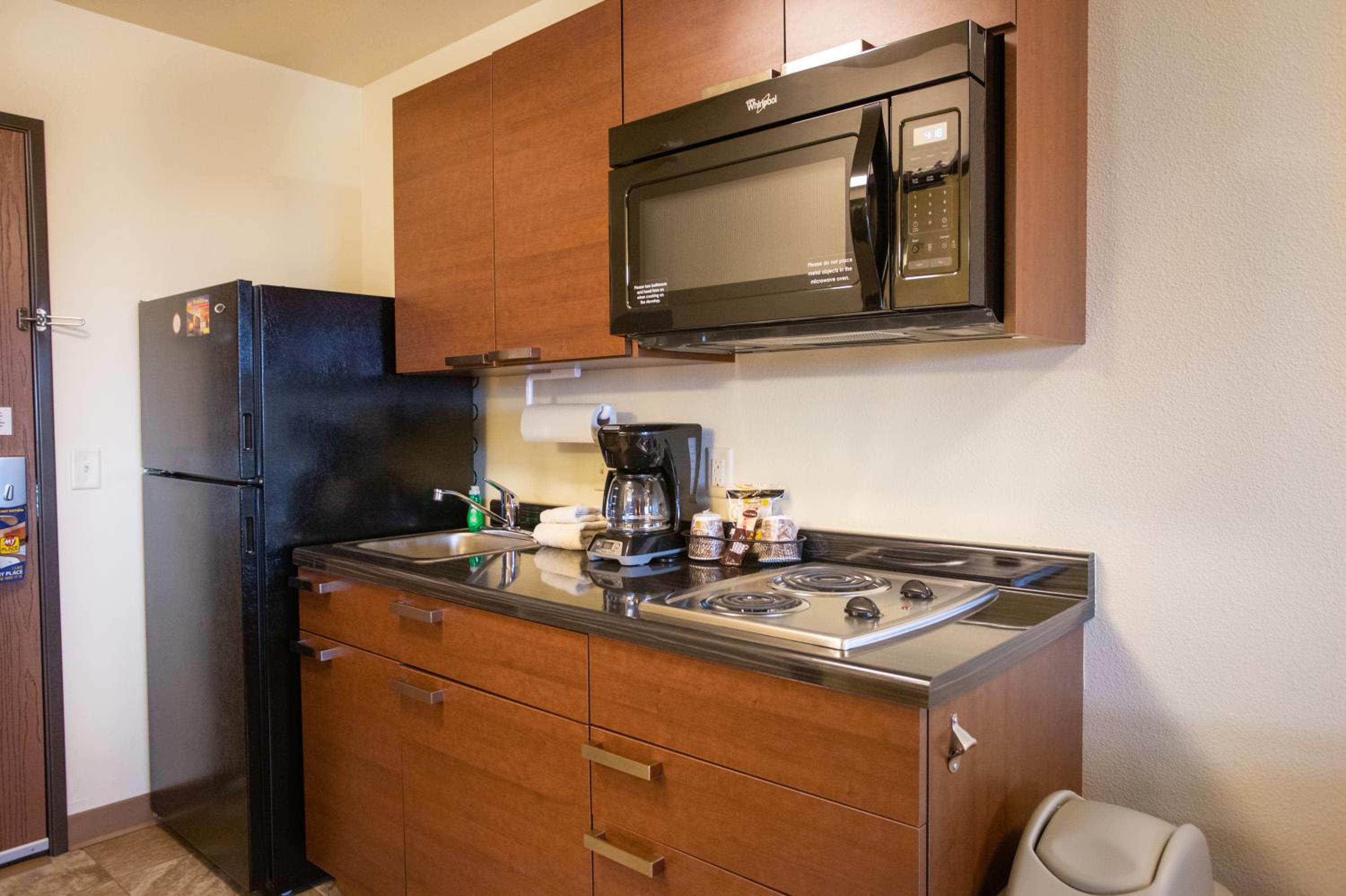 My Place Hotel-Fargo, ND, Billede 4