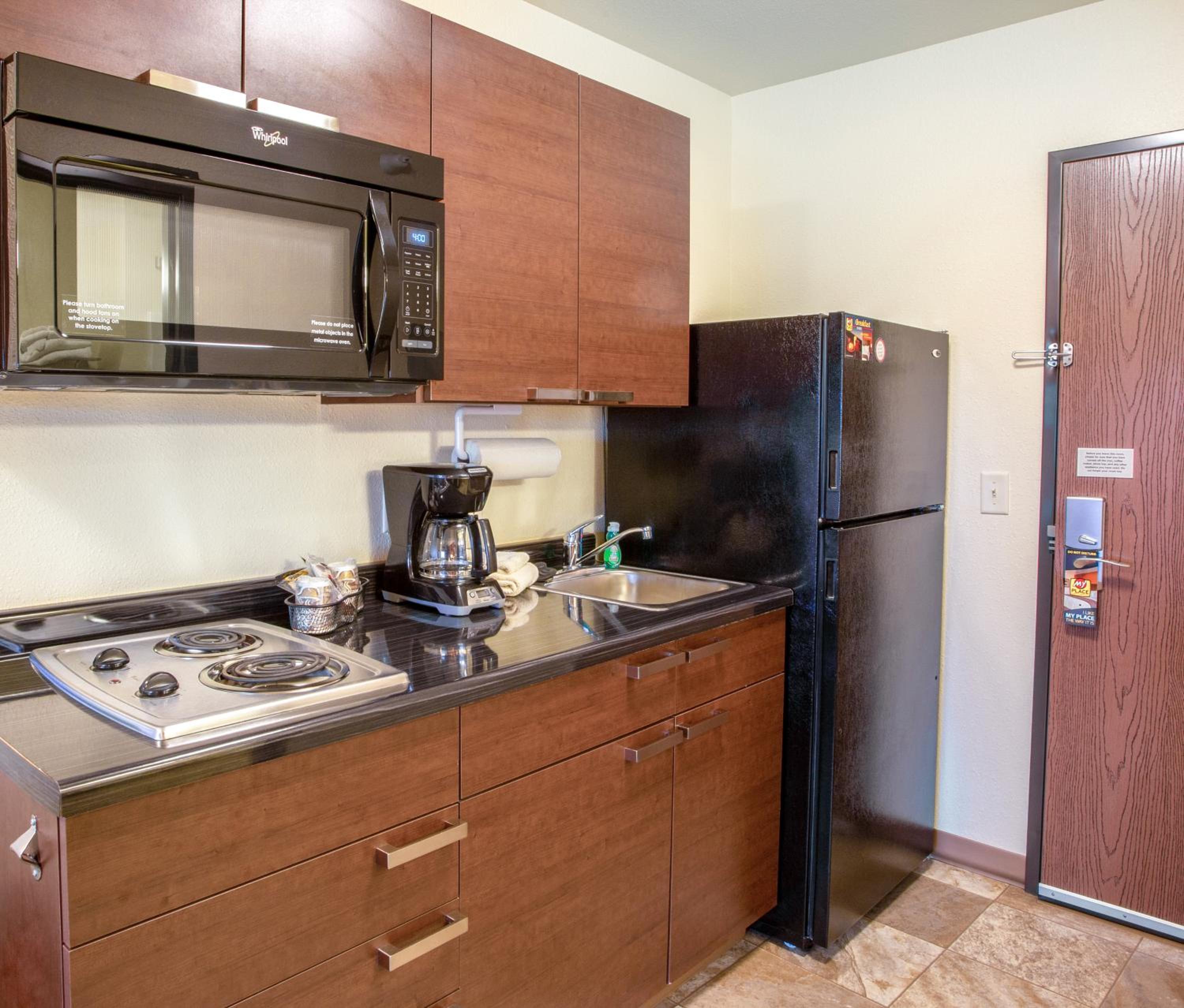 My Place Hotel-Fargo, ND, Billede 2