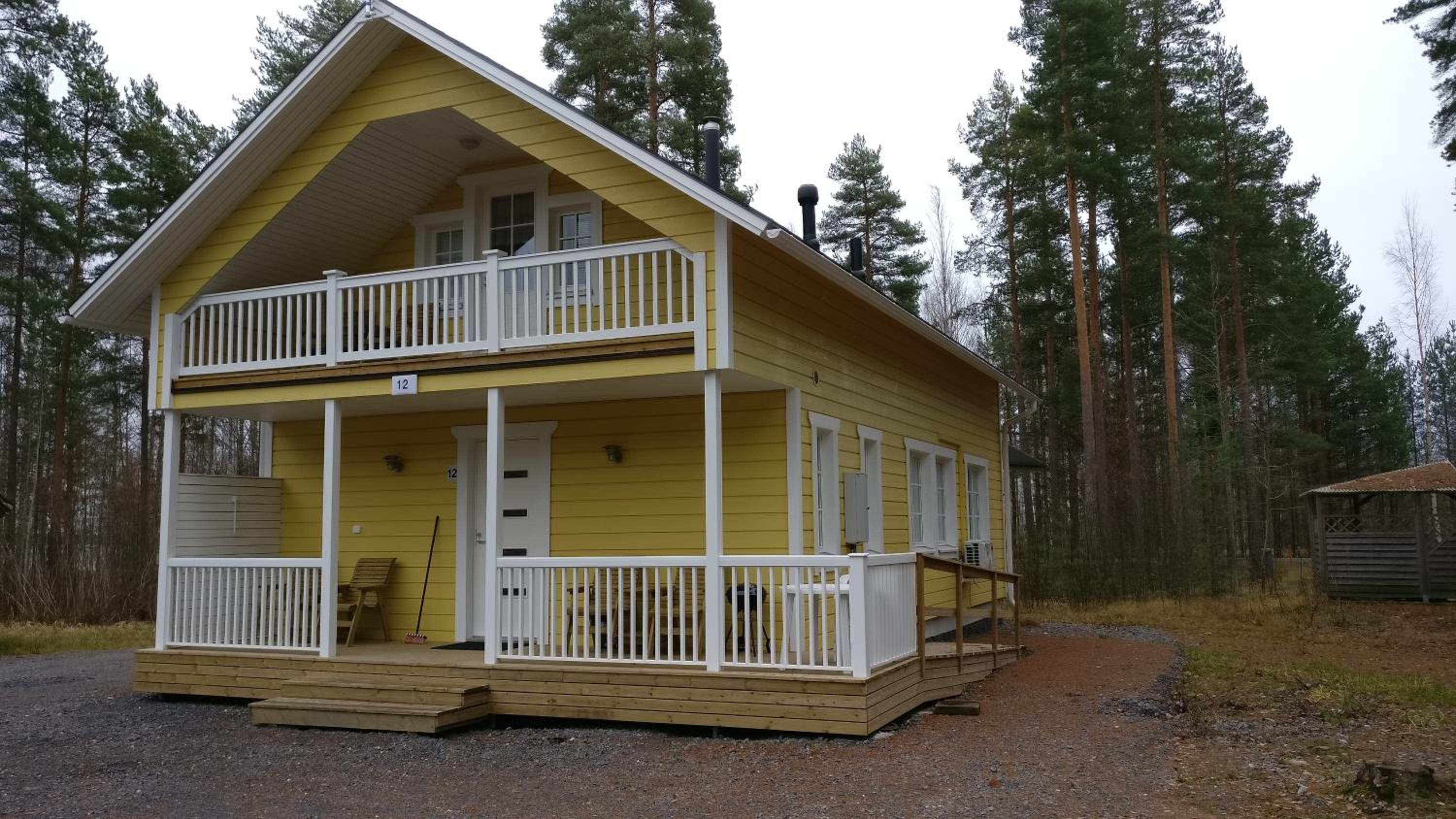Chalet - Photo 5