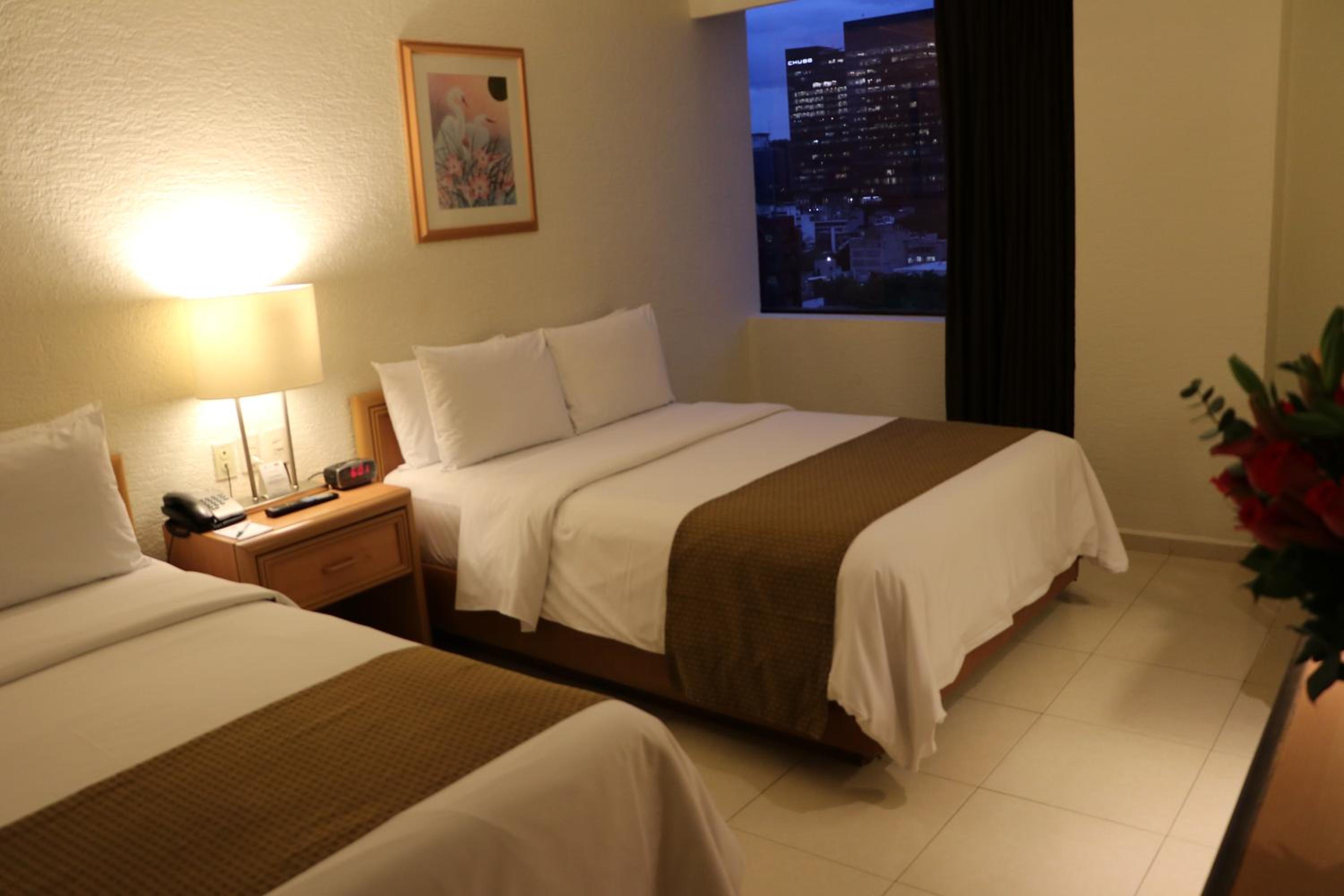 Standard Double Room with Two Double Beds photo 1