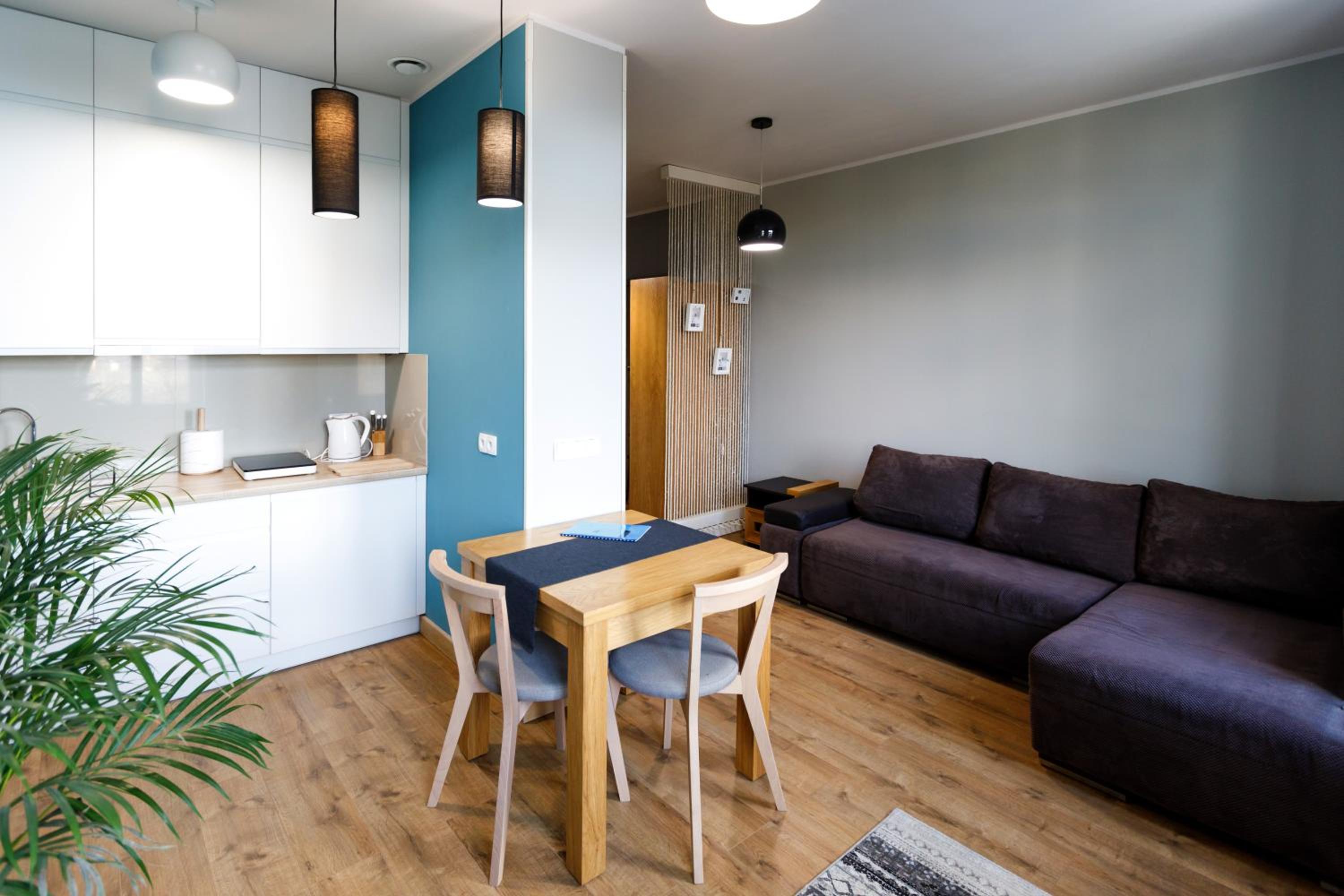 Studio Apartment - Photo 1