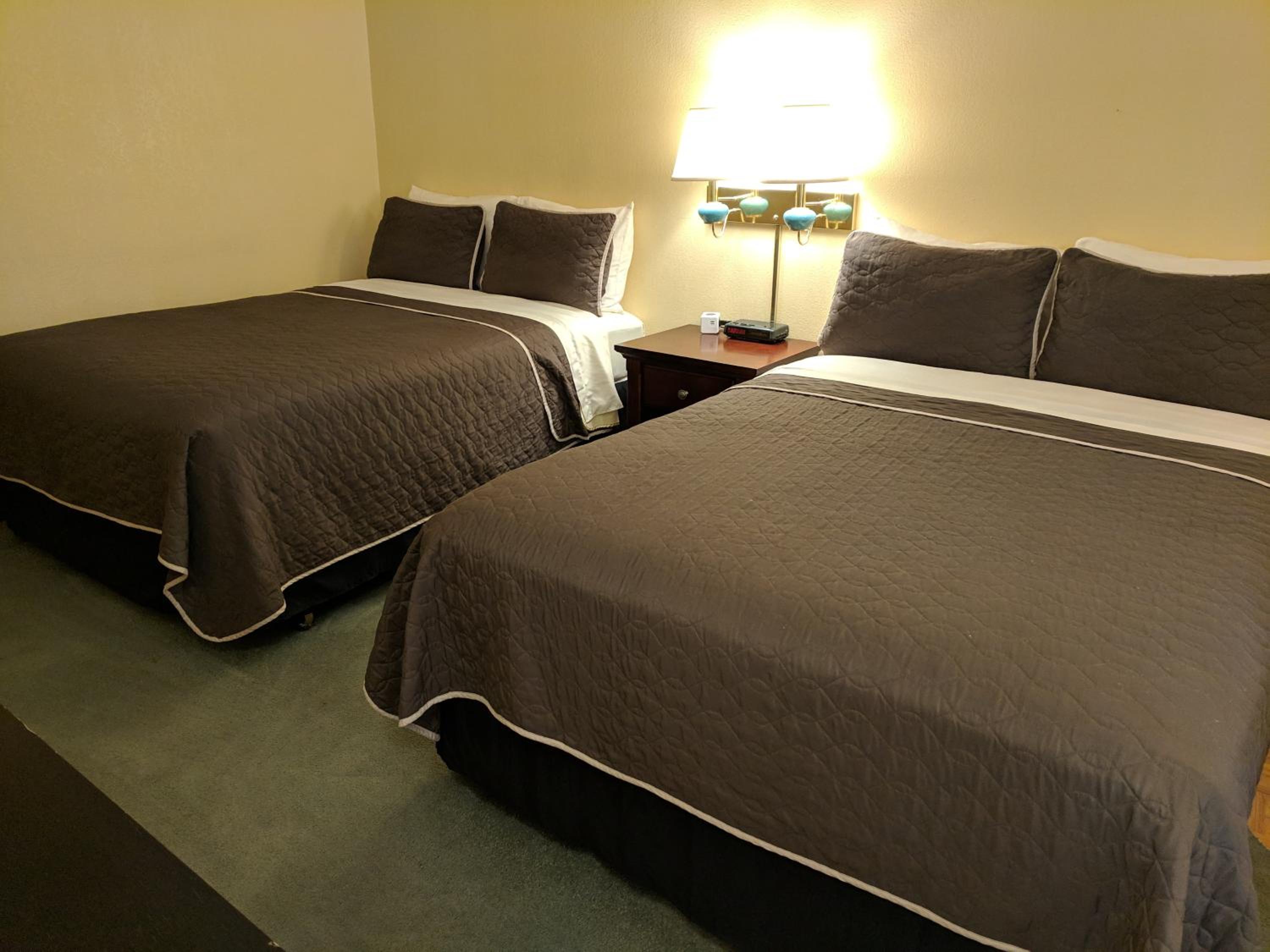Deluxe Double Room photo 1