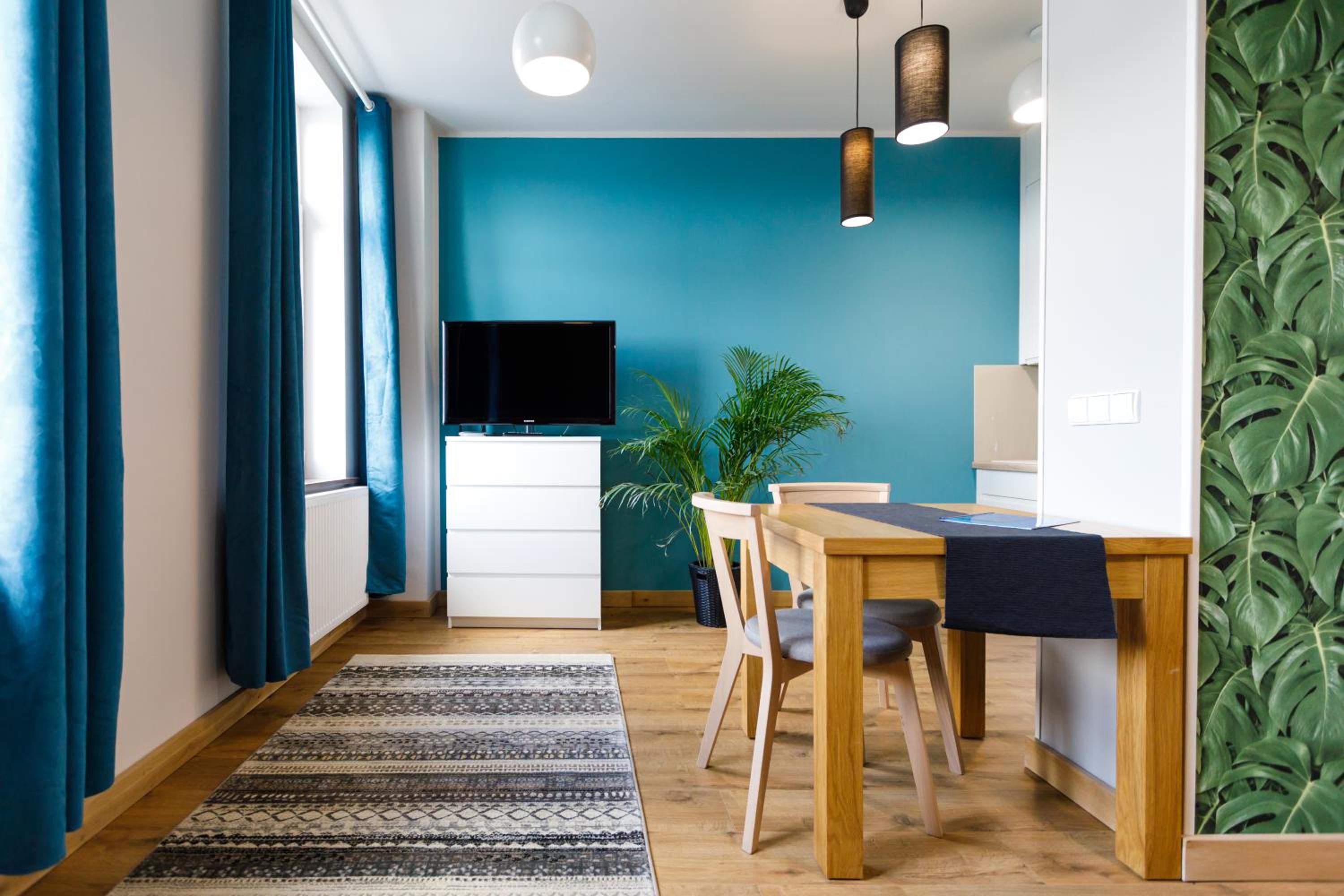 Studio Apartment - Photo 16