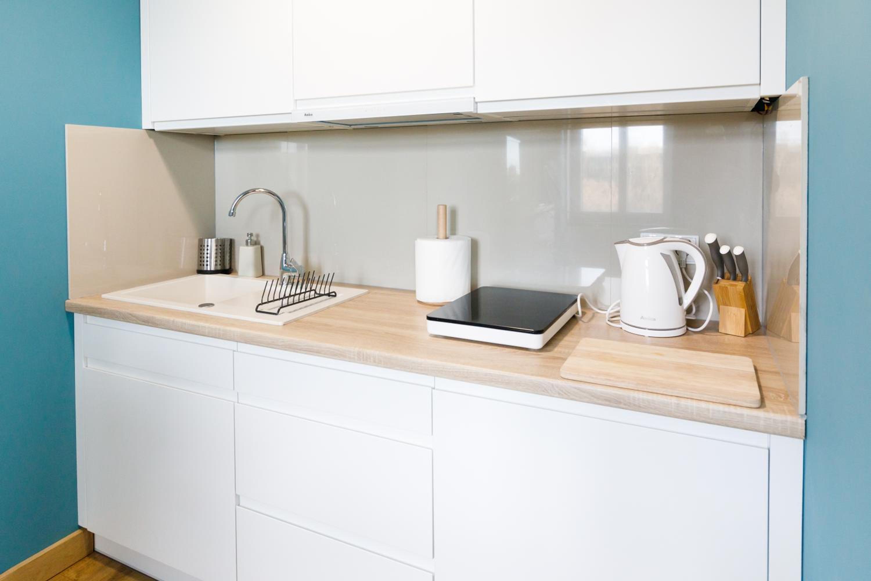 Studio Apartment - Photo 2