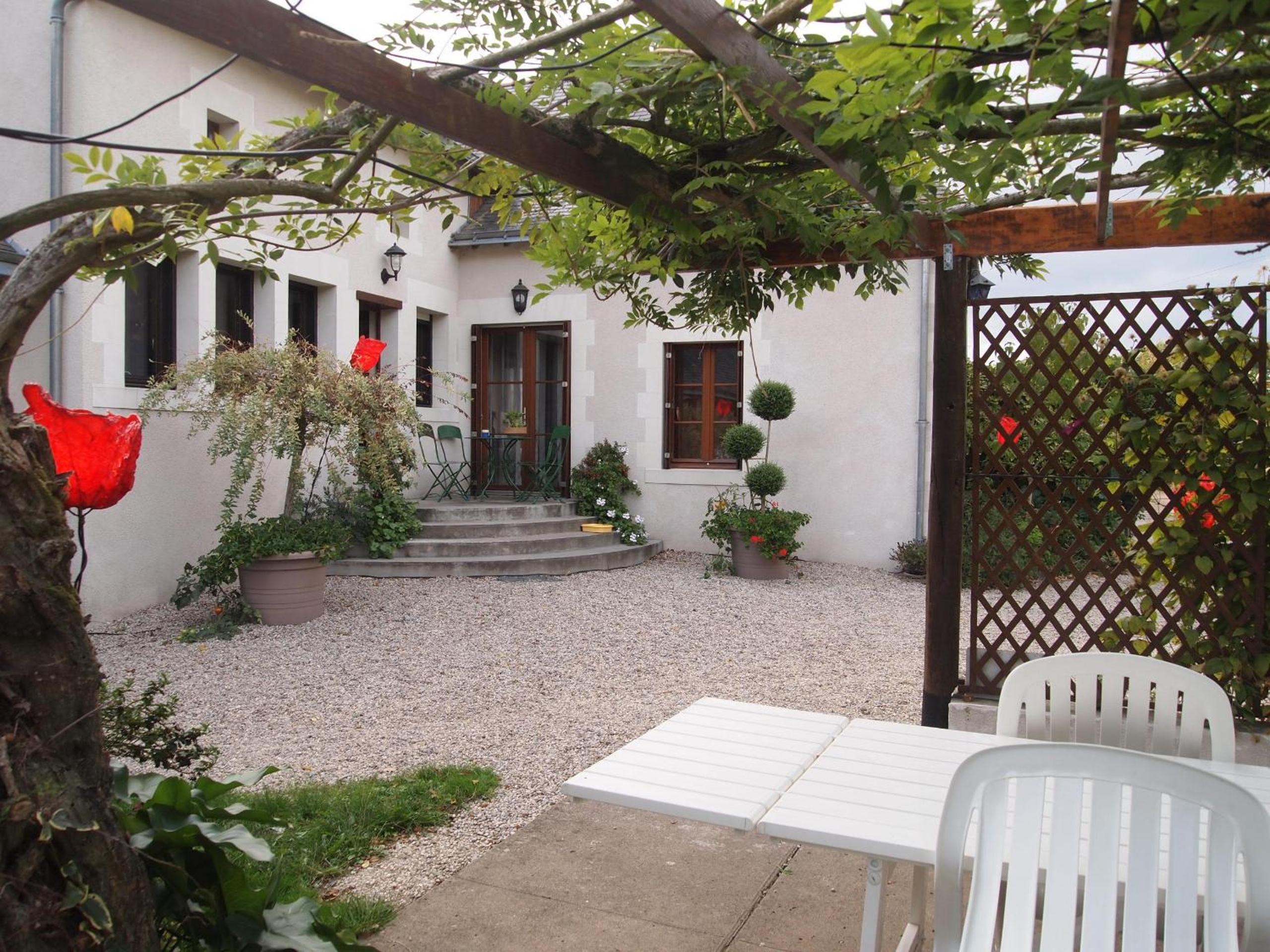 Four-Bedroom House
