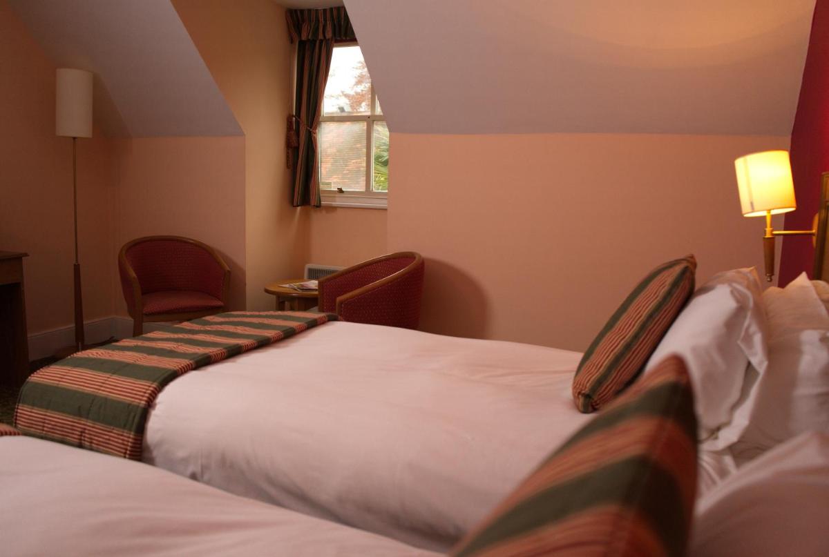 Twin Room photo 2