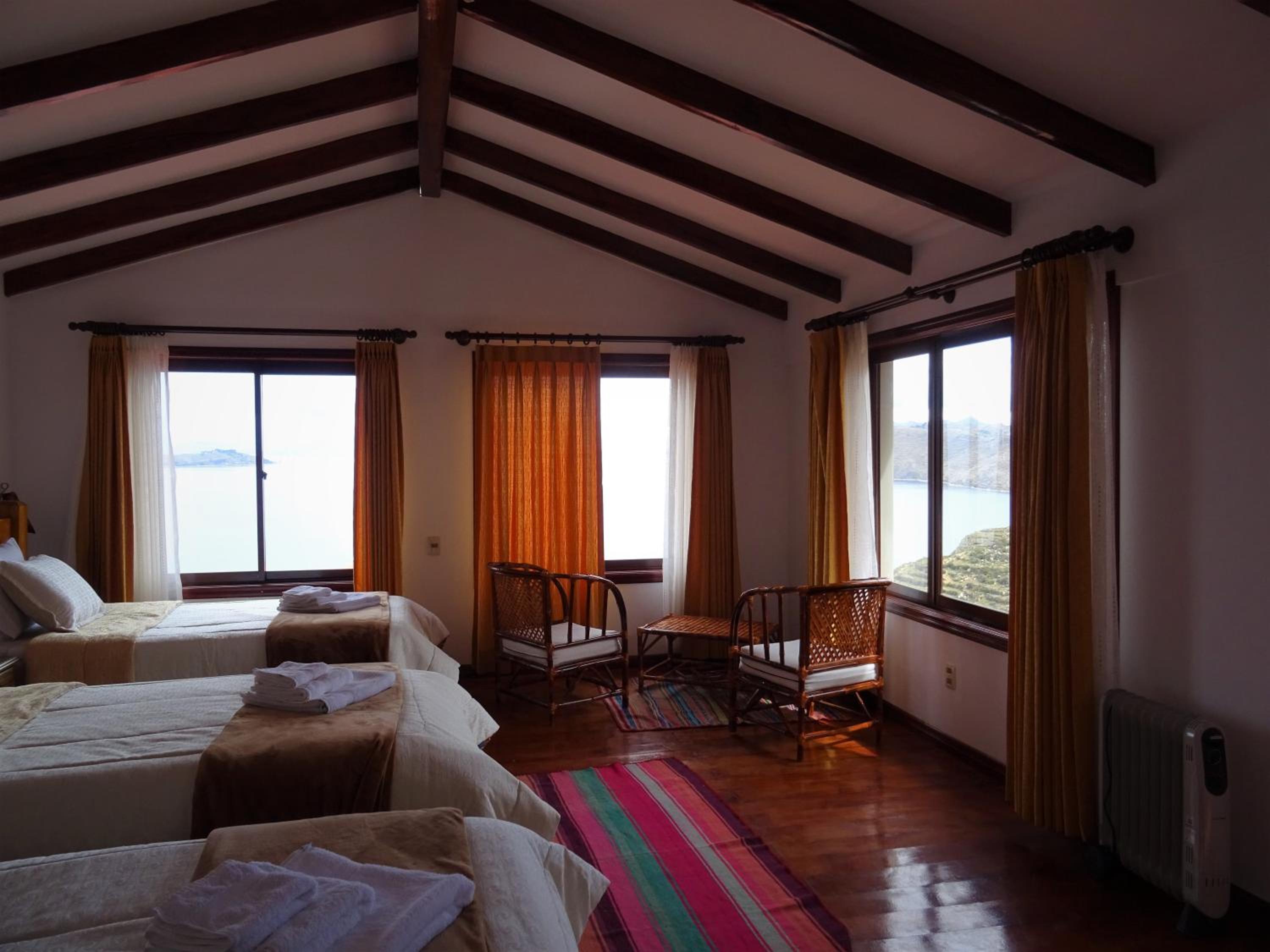 Triple Room with Private Bathroom