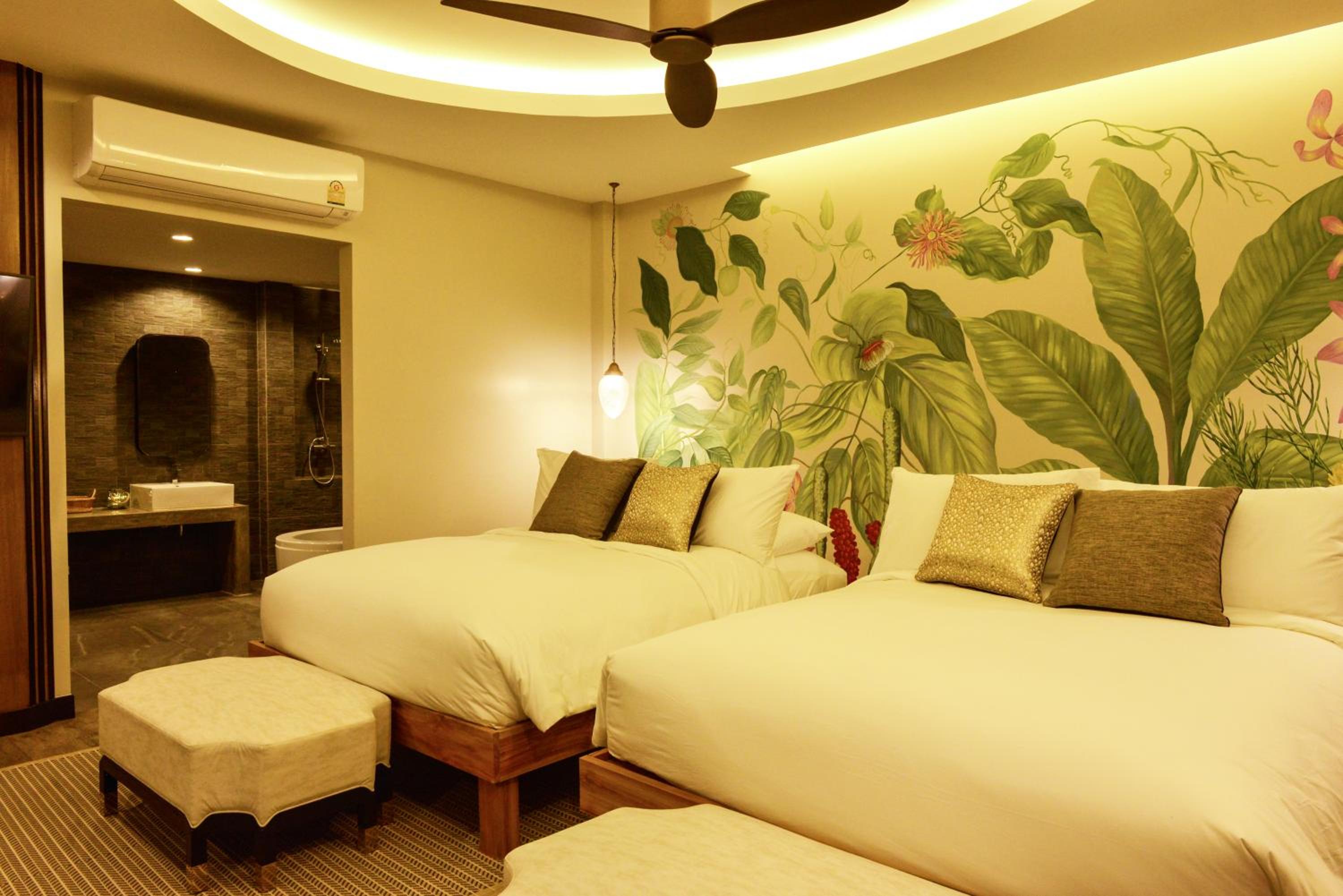 Family Room with Sea View photo 3