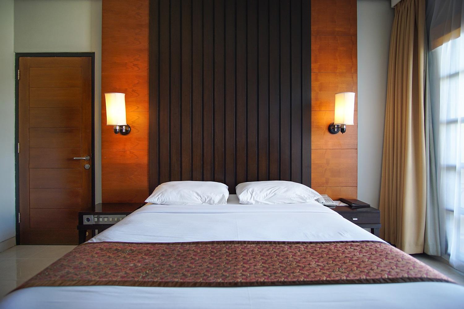 Deluxe Double or Twin Room with Balcony photo 1
