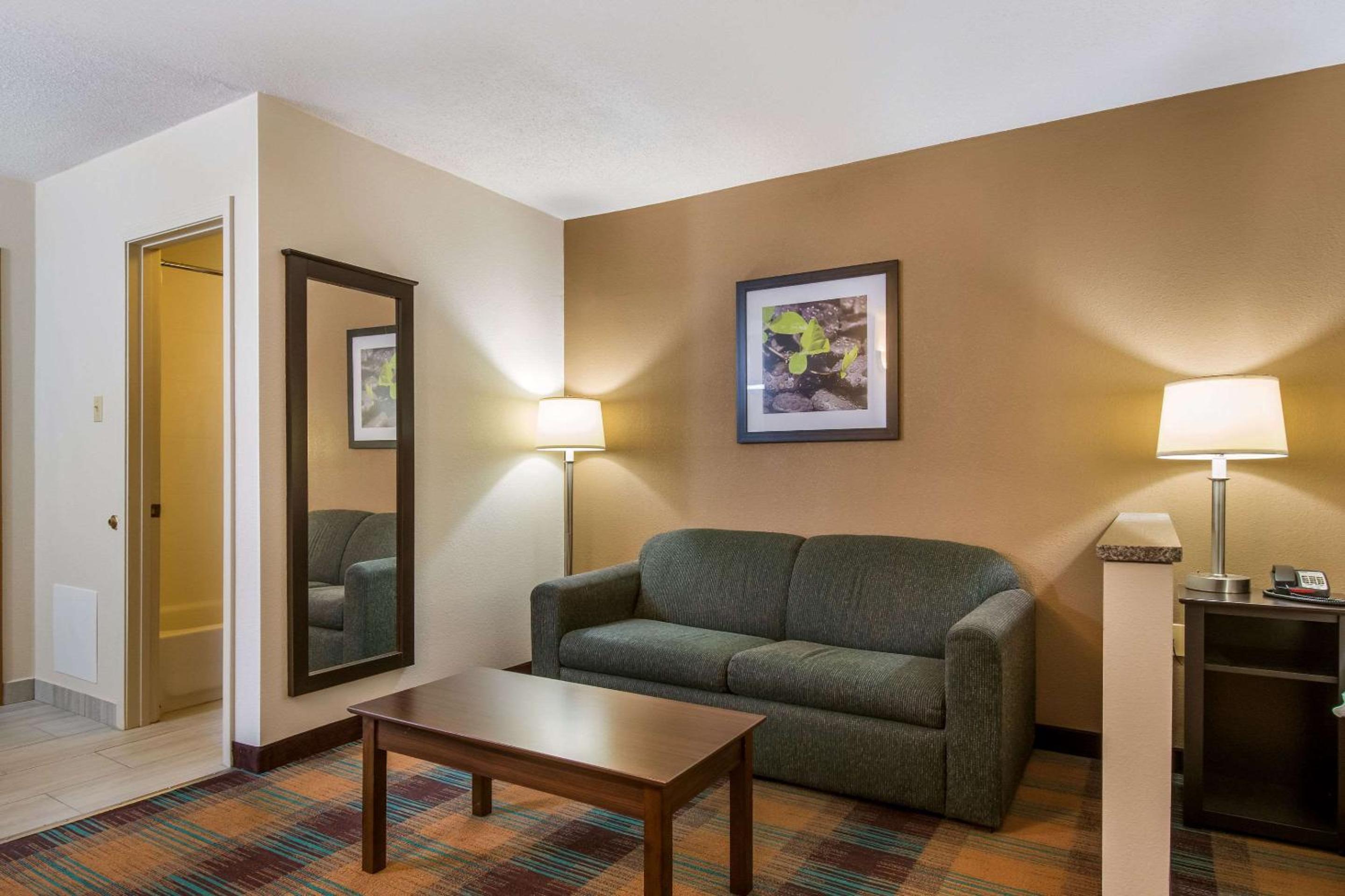 King Room - Non-Smoking - Photo 7
