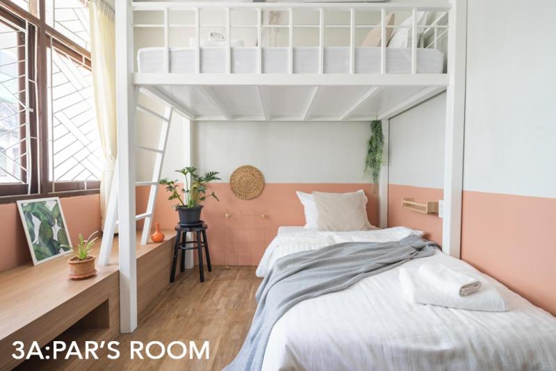 Twin Room with Private Bathroom photo 1
