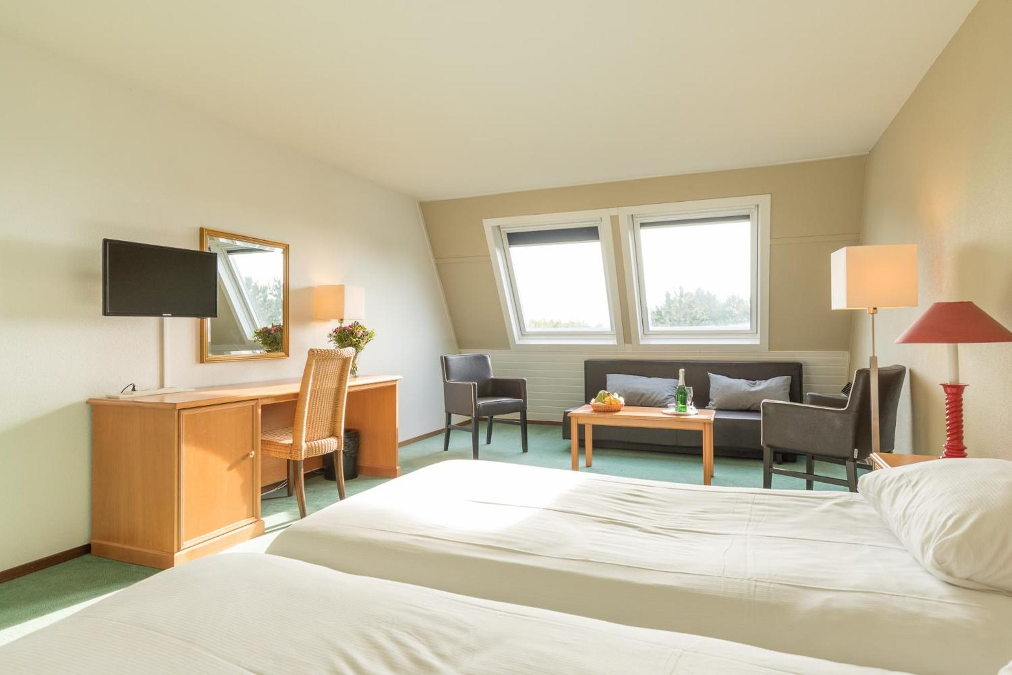 Standard Double Room - Photo 2