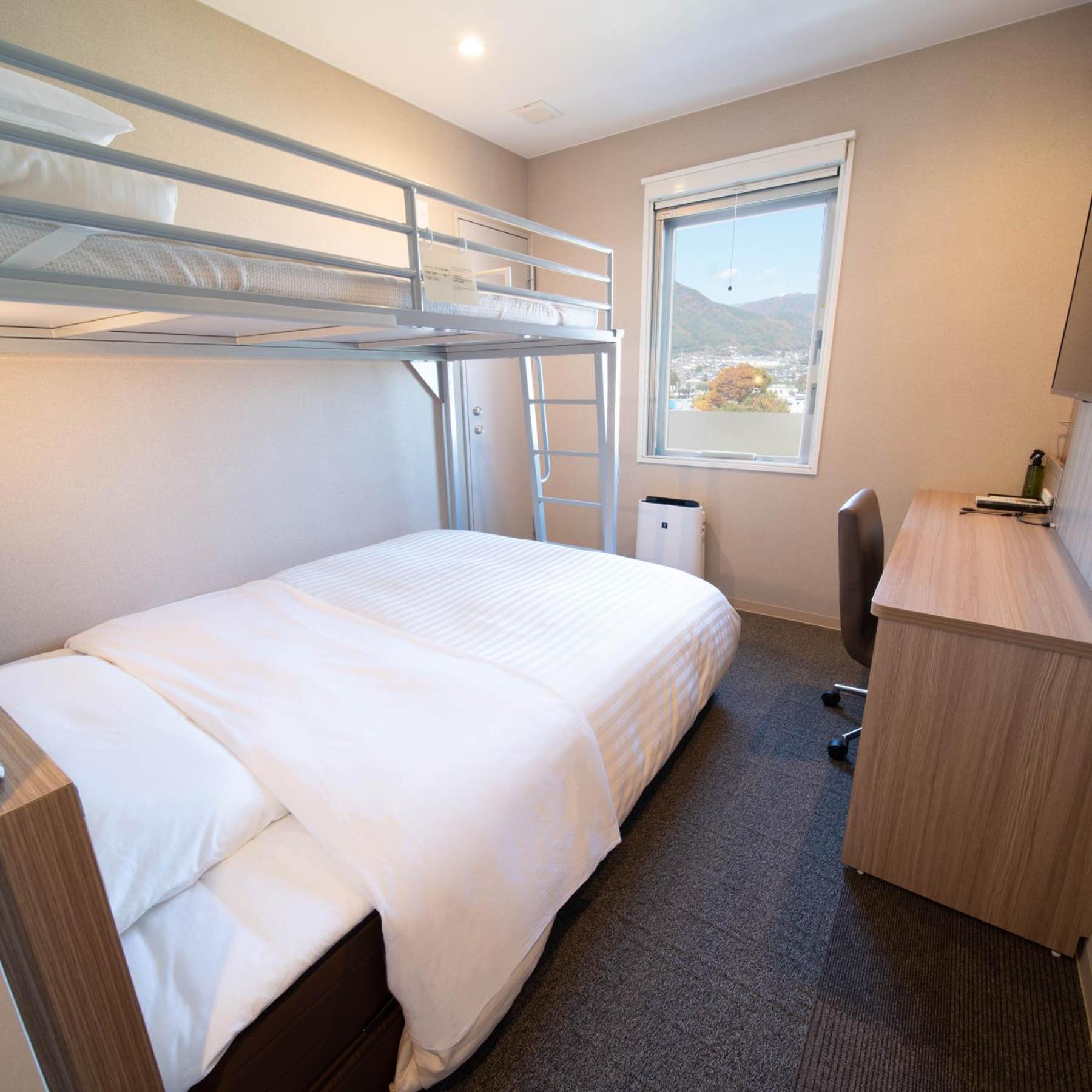 Twin Room with Bathroom - Non Smoking - Photo 4