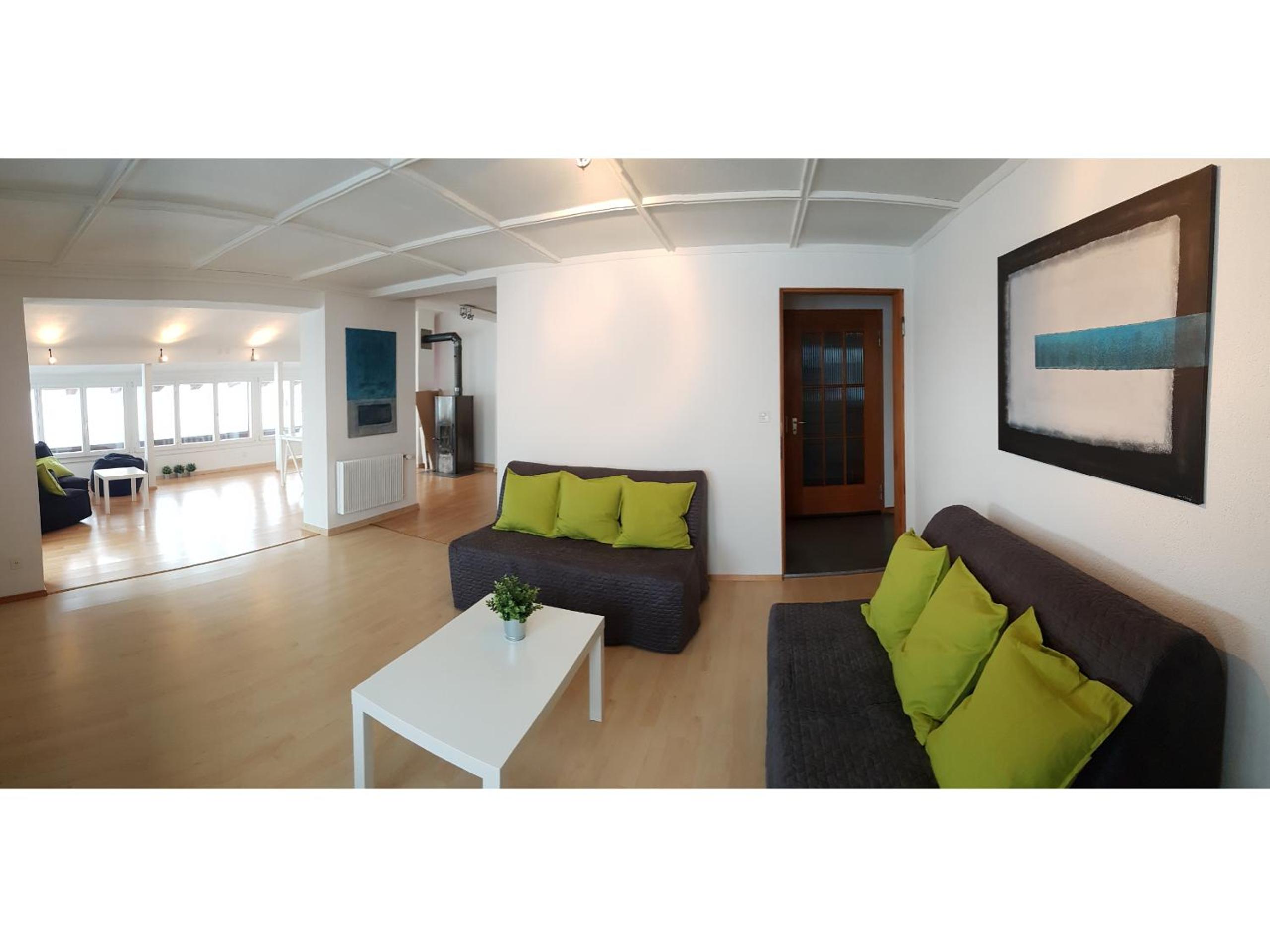 Apartment with Balcony photo 2