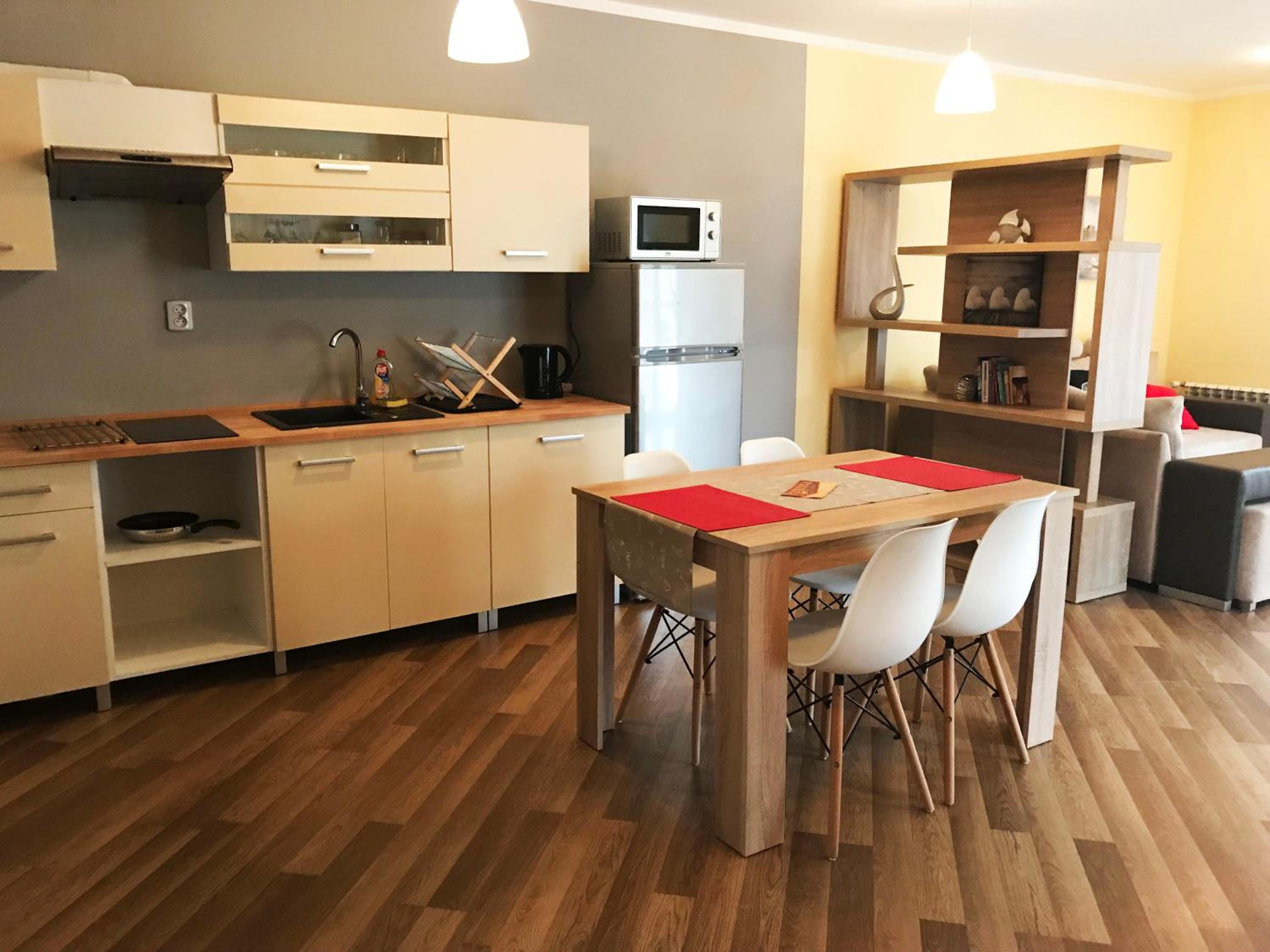 Standard Apartment