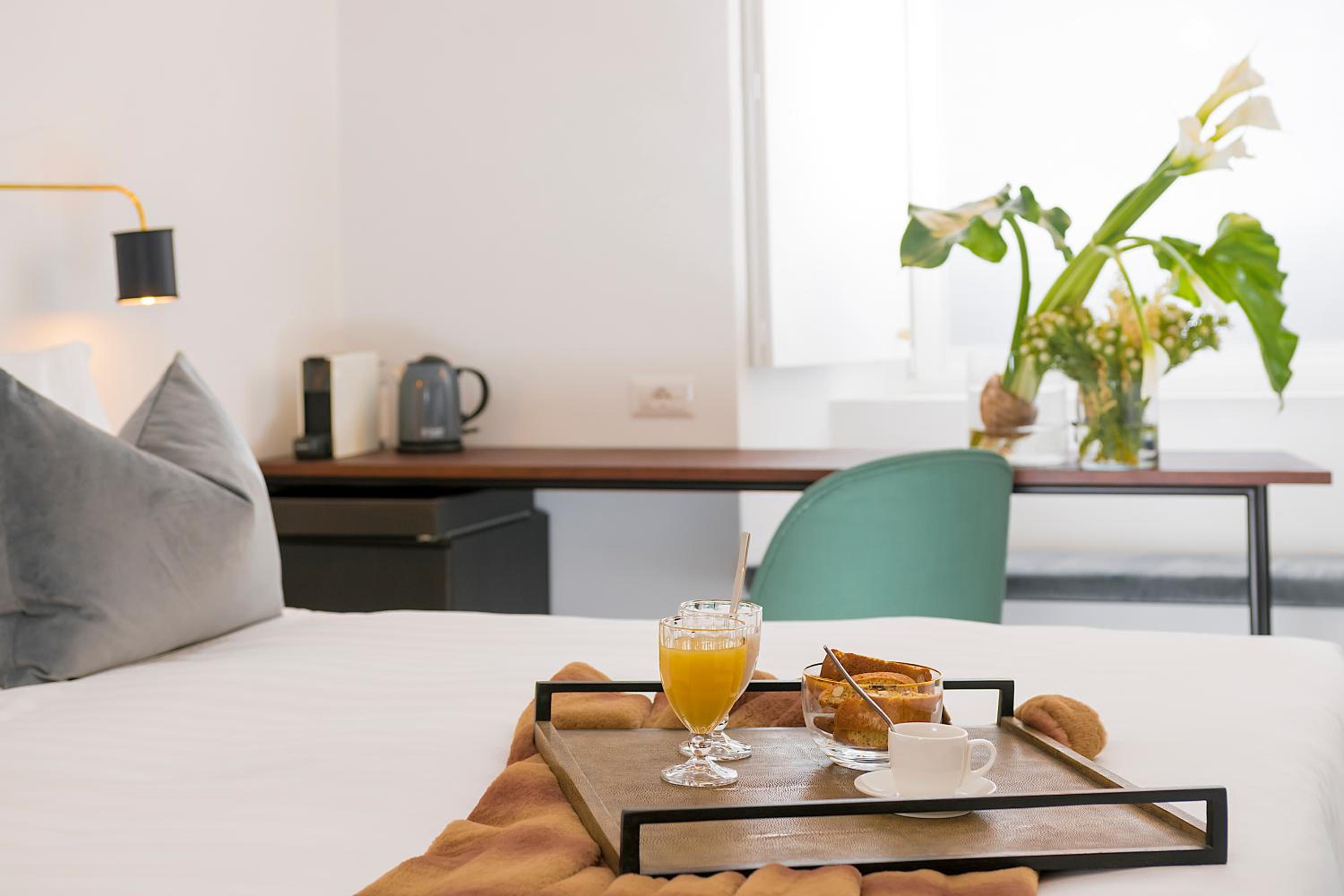 Deluxe Double or Twin Room photo 1