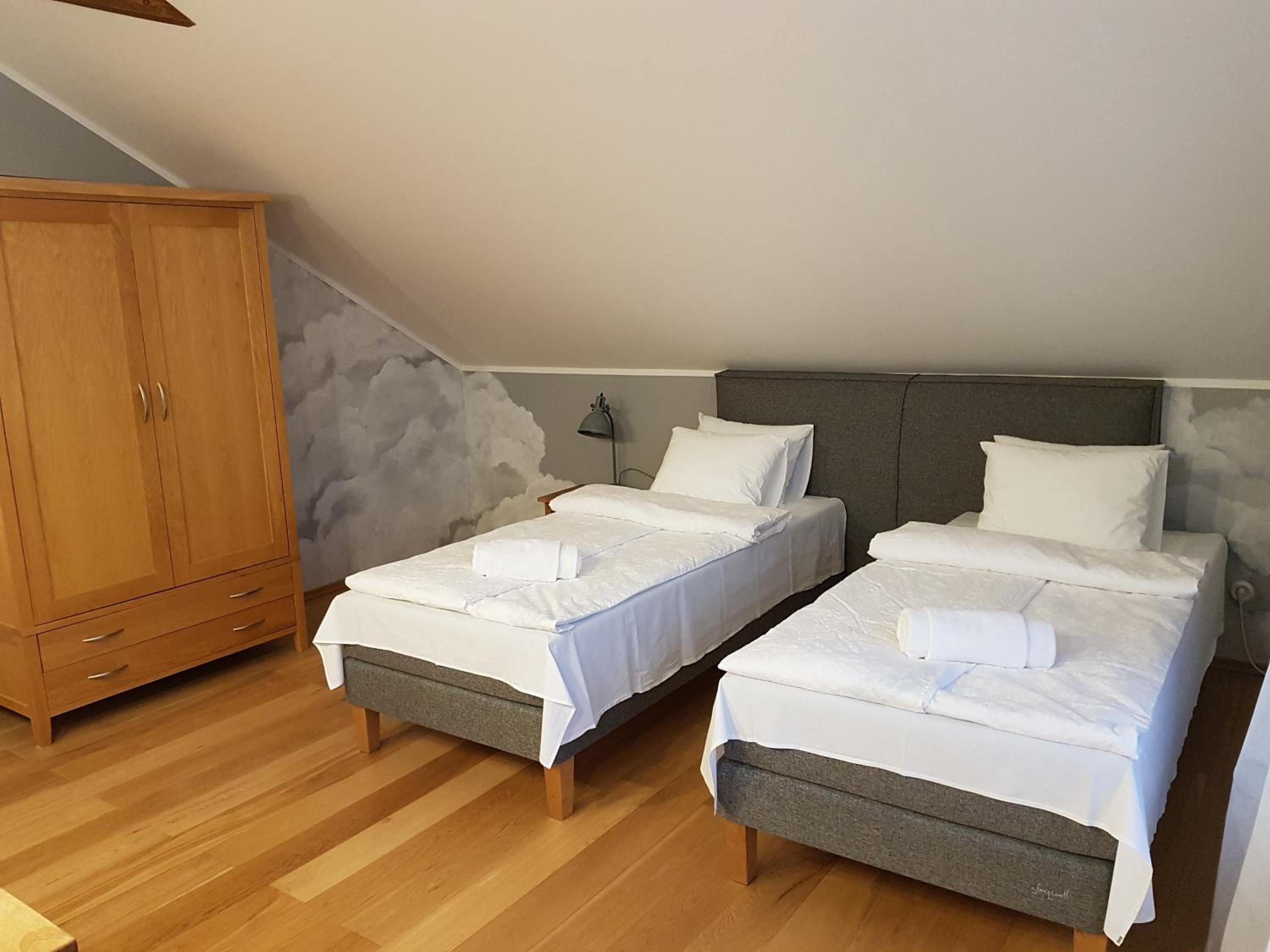 Deluxe Double or Twin Room photo 2