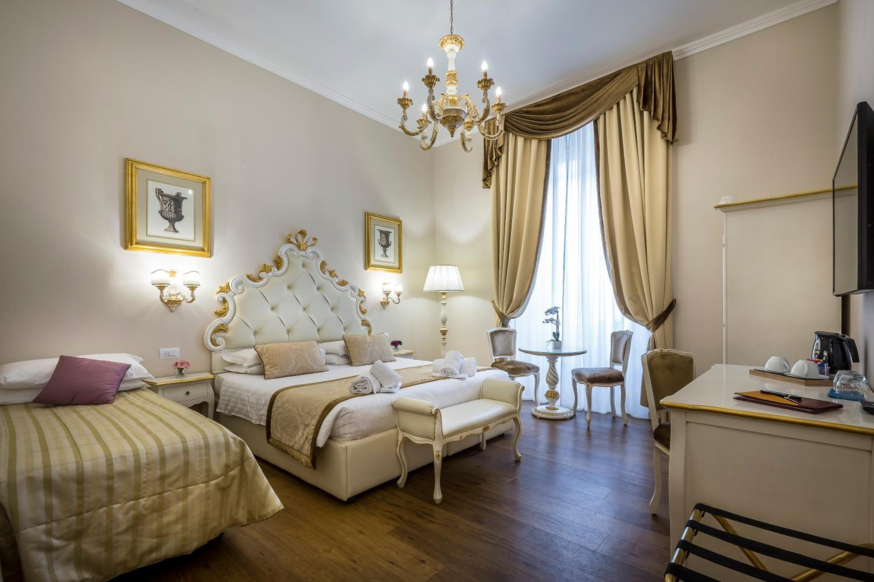 Deluxe Triple Room photo 1