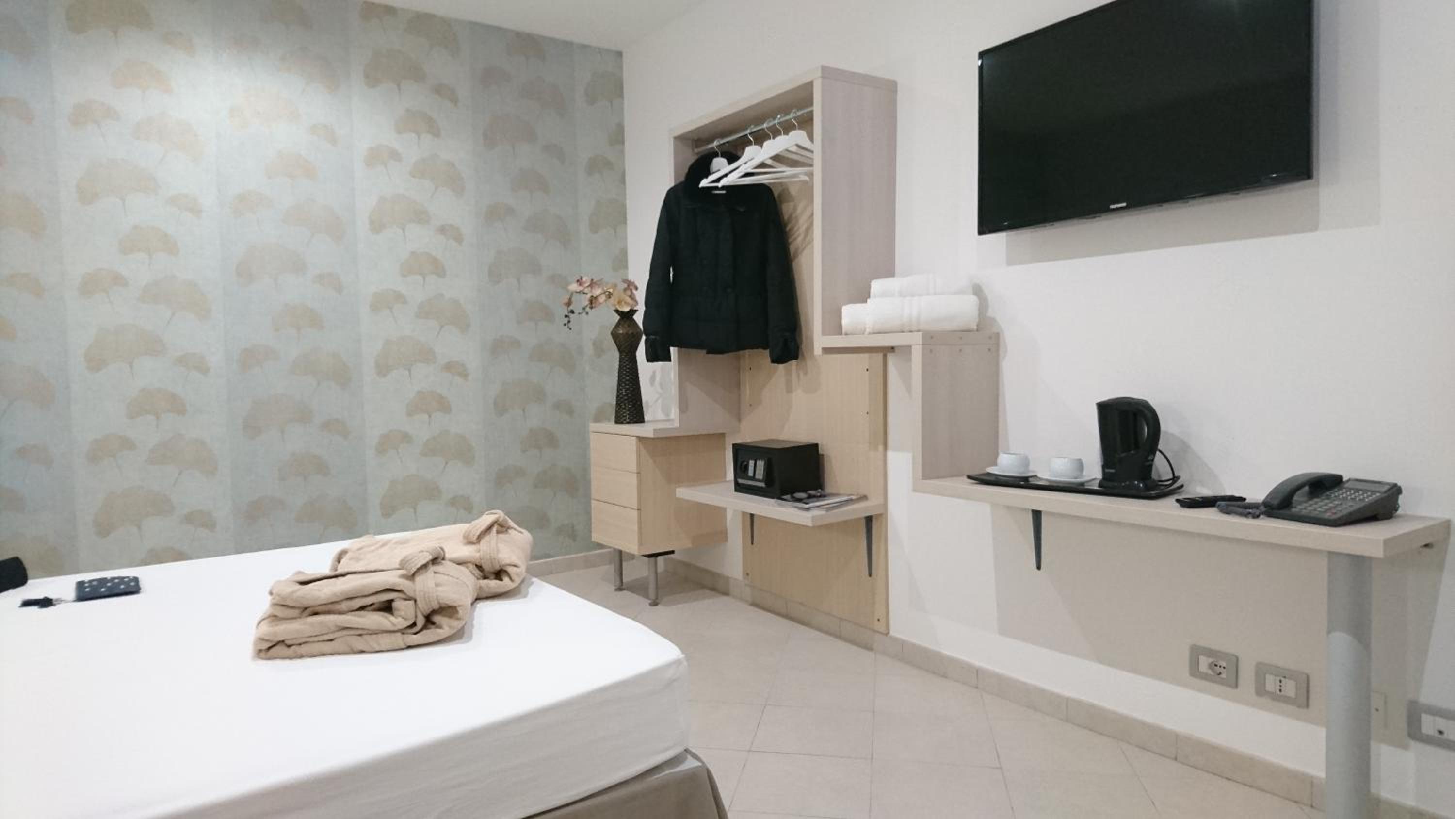 Chambre Double Économique