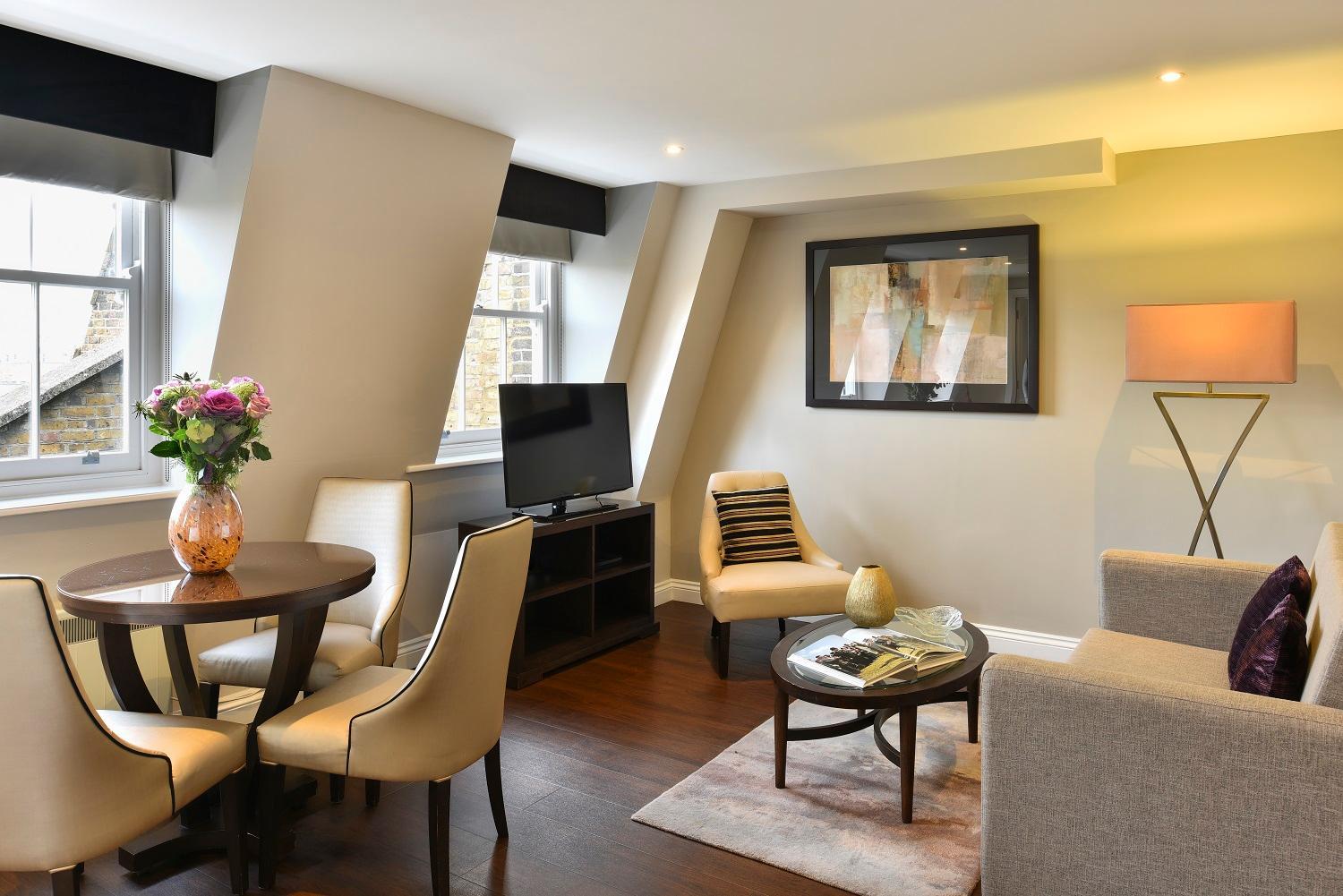 One Bedroom Executive Apartment photo 2
