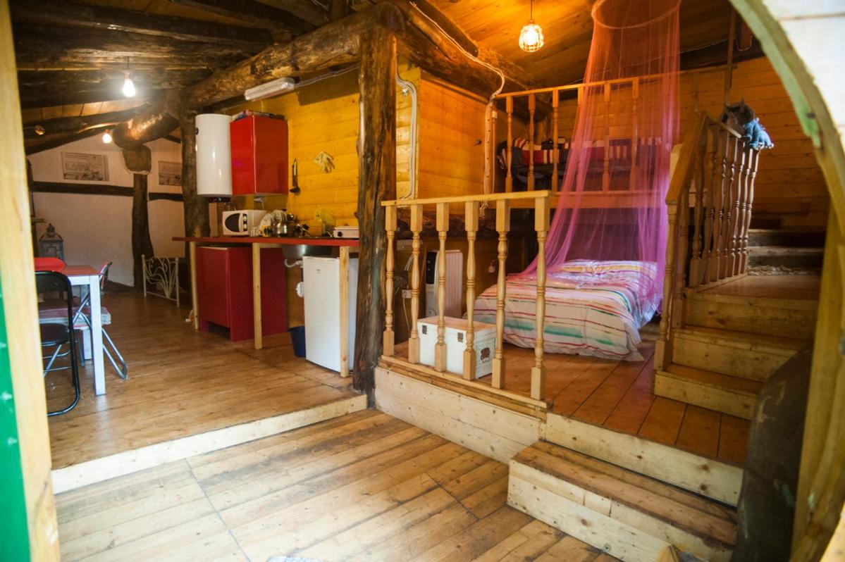 Villa de Dos Habitaciones