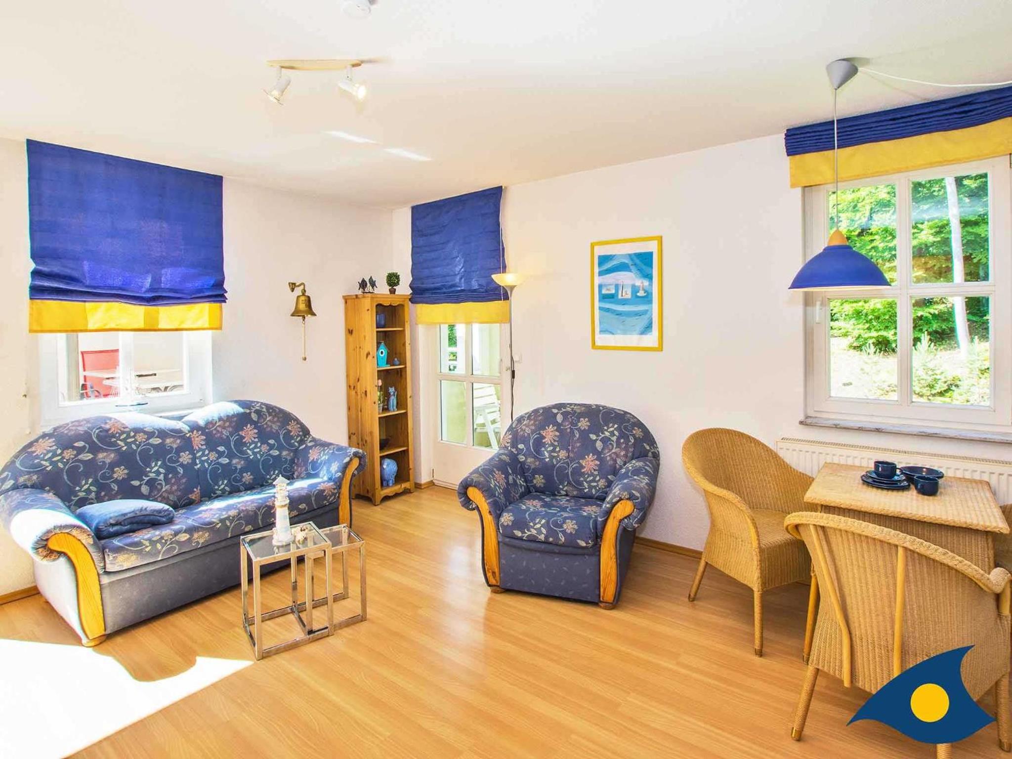 Apartment with Balcony and Terrace photo 1