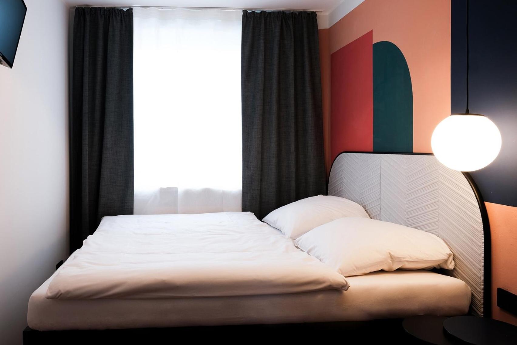 Double Room with Shared Bathroom