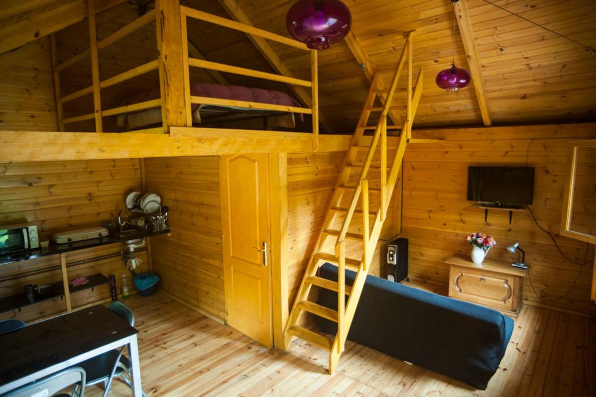 Casa de una habitación
