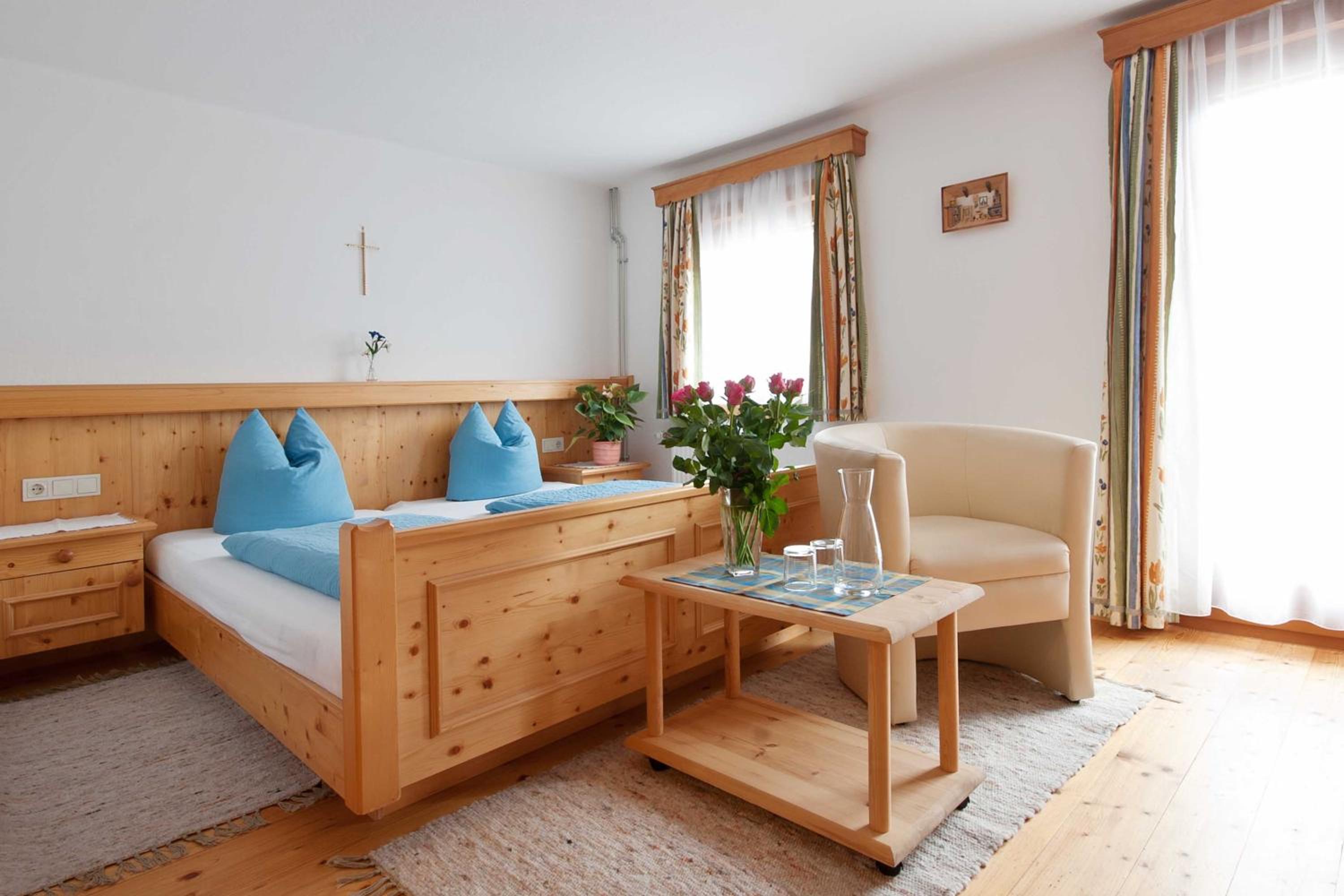 Double Room with Mountain View photo 1
