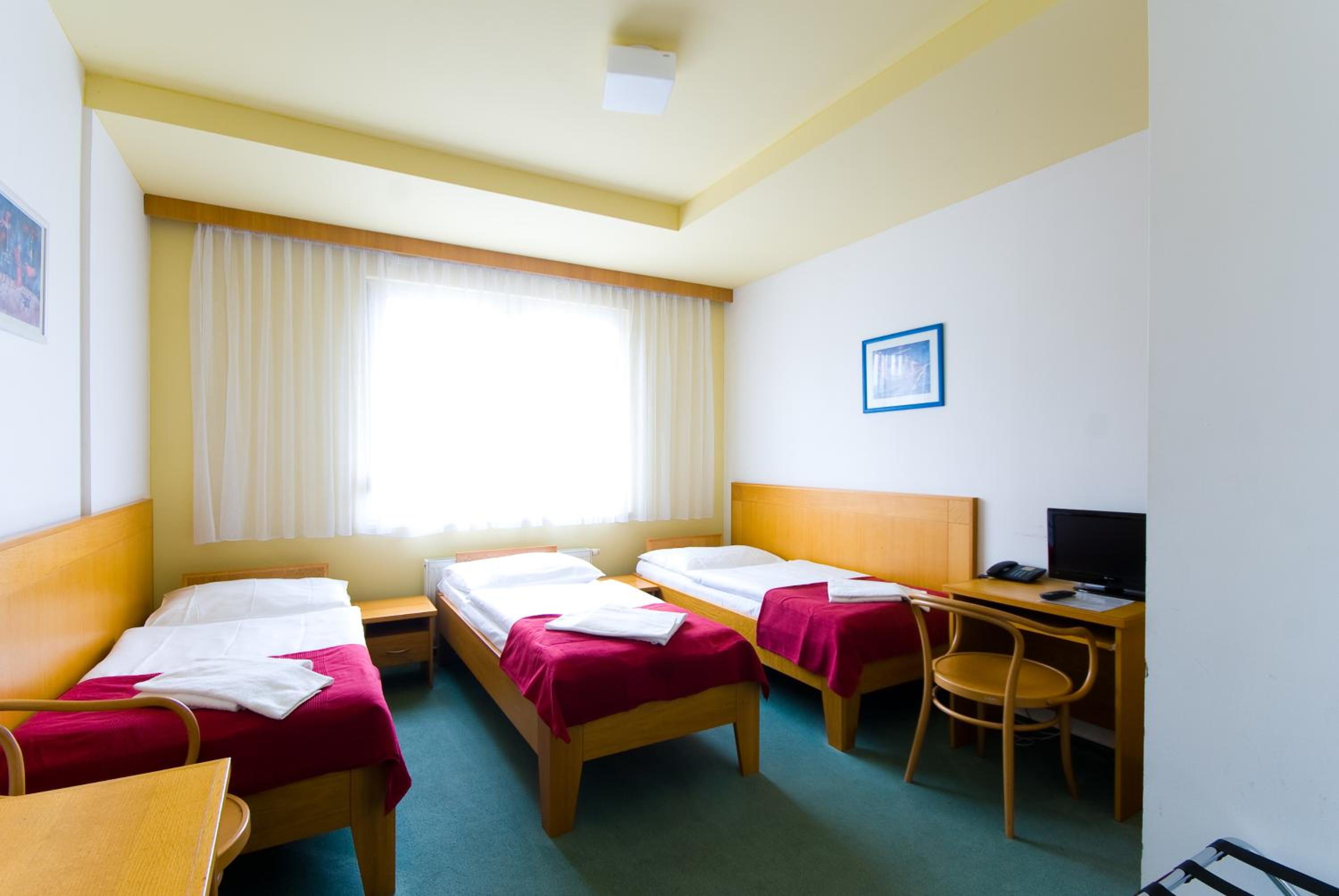 Basic Triple Room