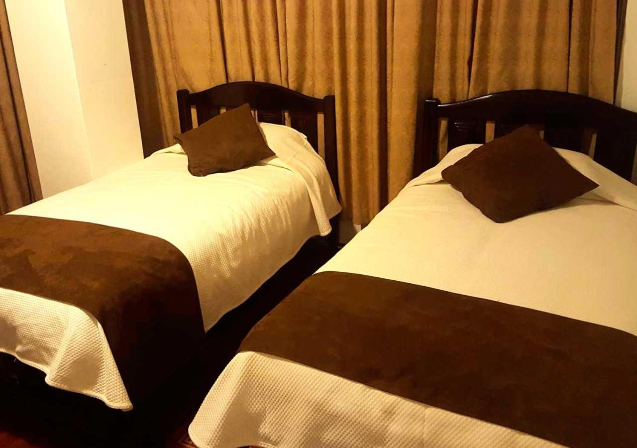 Standard Twin Room photo 3