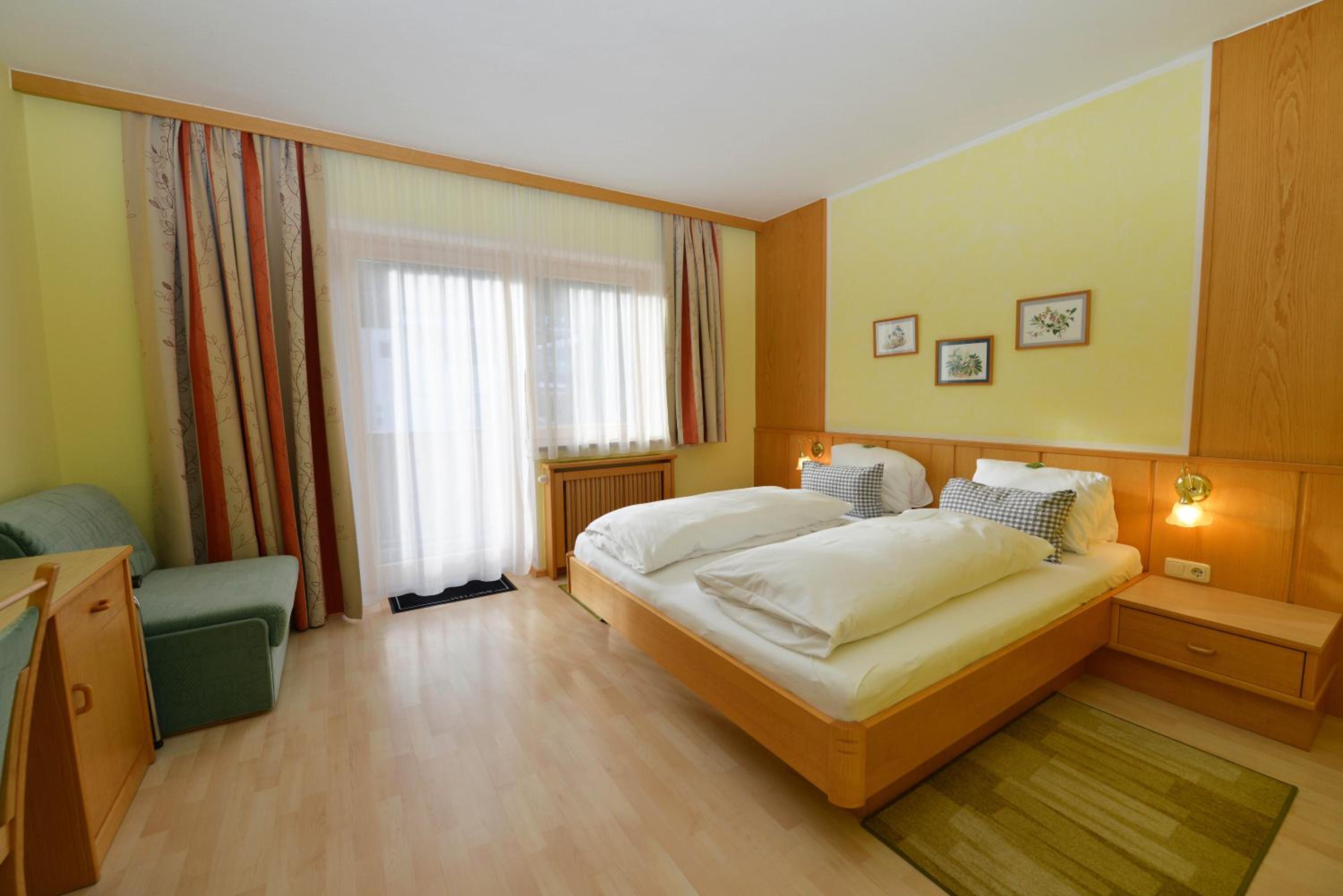 Double Room with Balcony