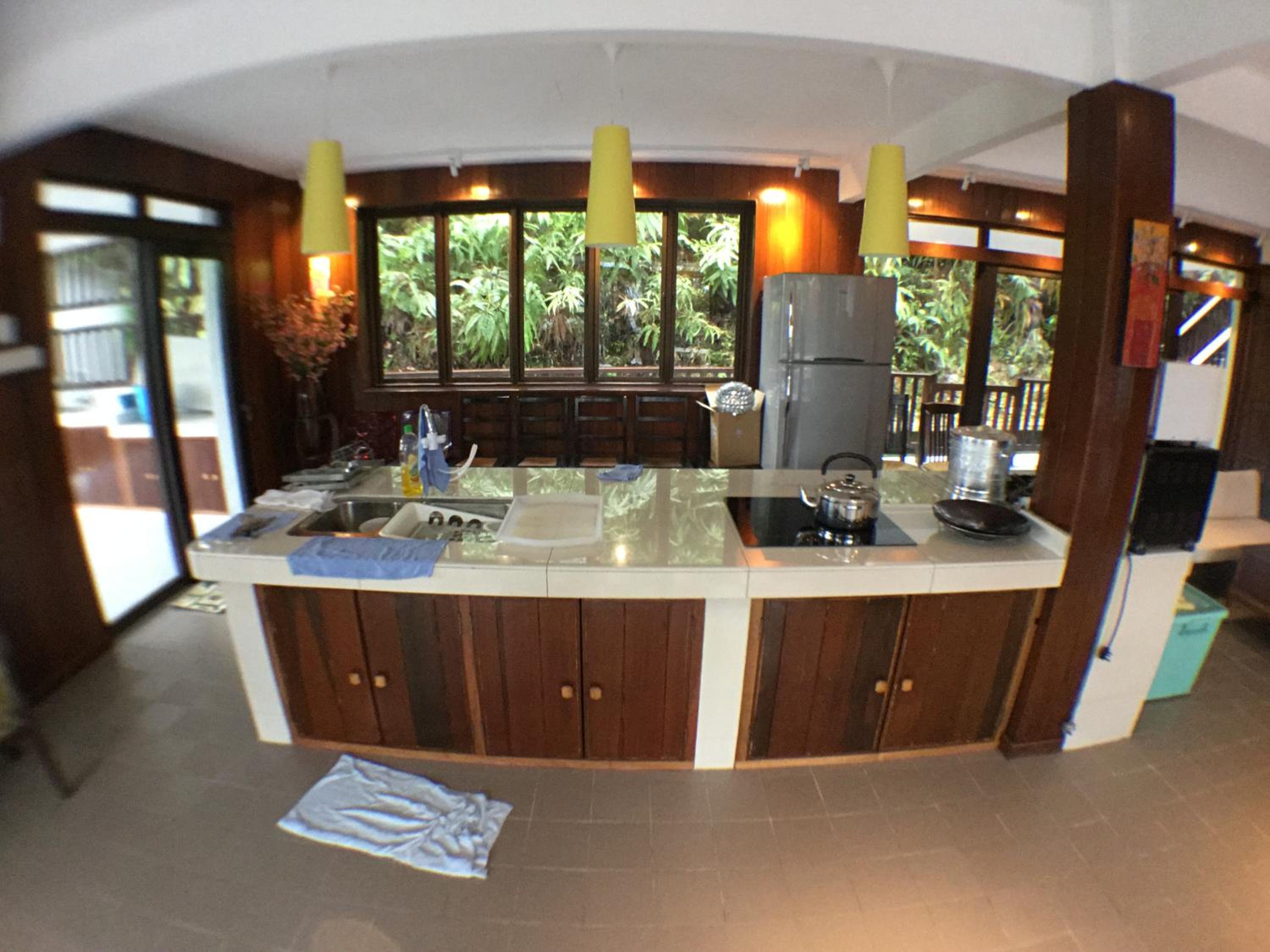 Family Room with Mountain View photo 1